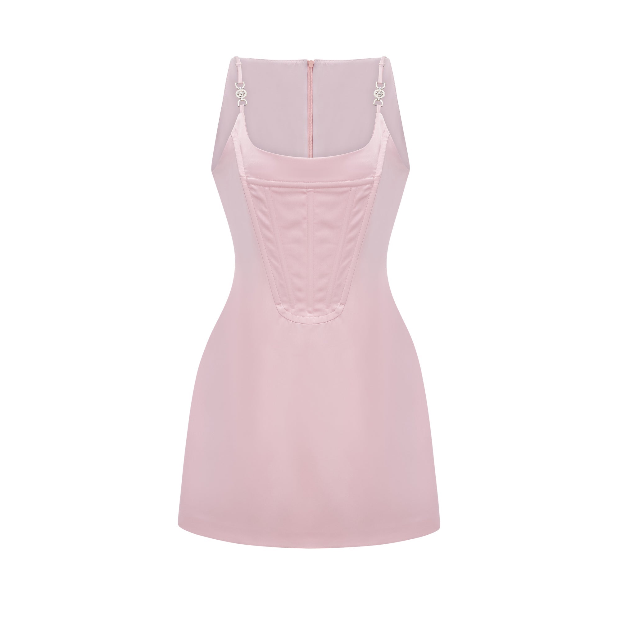 Andréa crystal-embellished mini dress (US Only)
