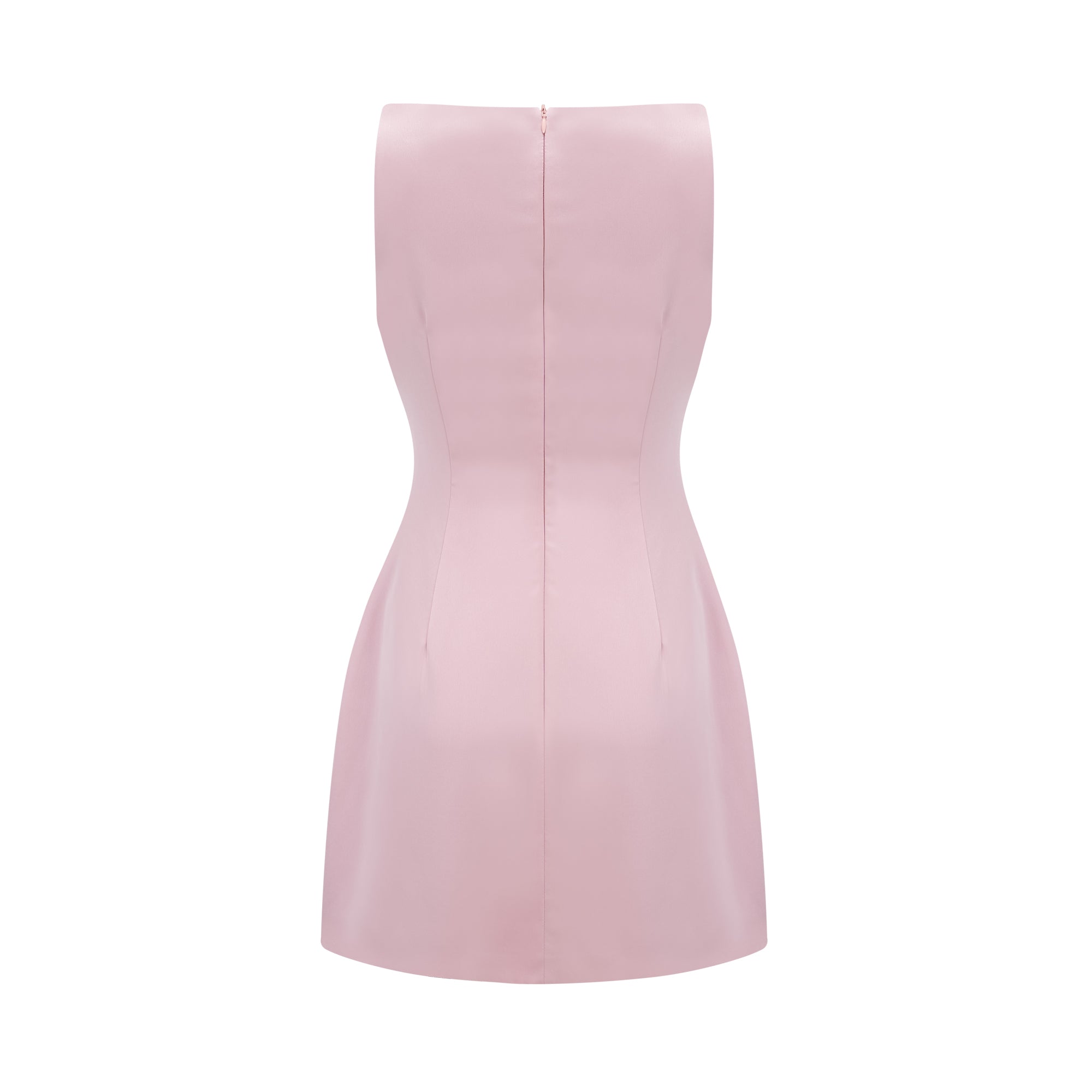 Andréa crystal-embellished mini dress (US Only)