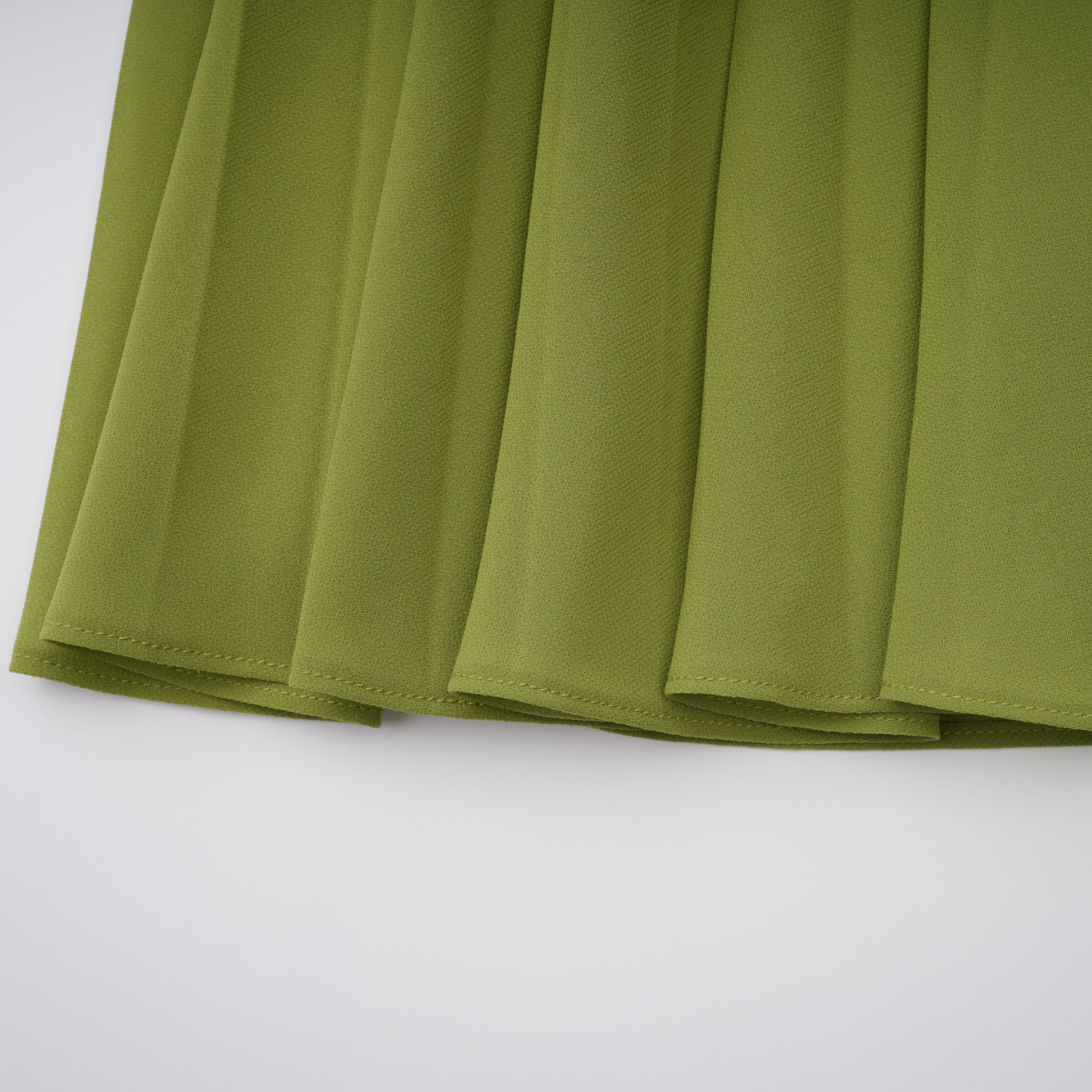 Ronja Emerald Corset Gown