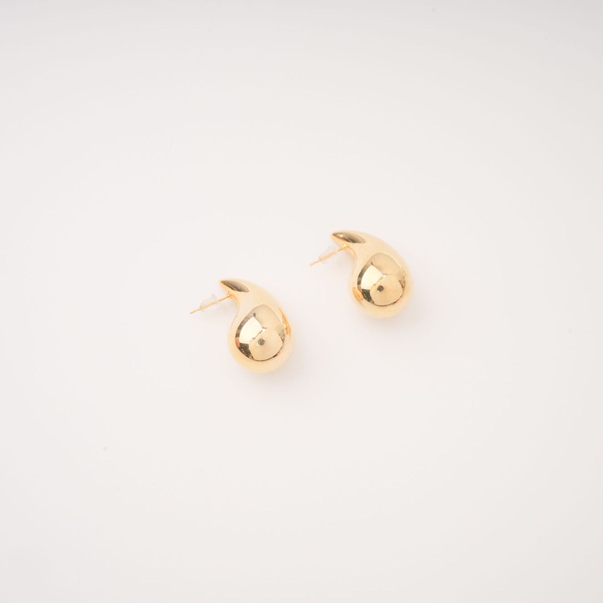 Paulina teardrop stud earrings (Final Sale)