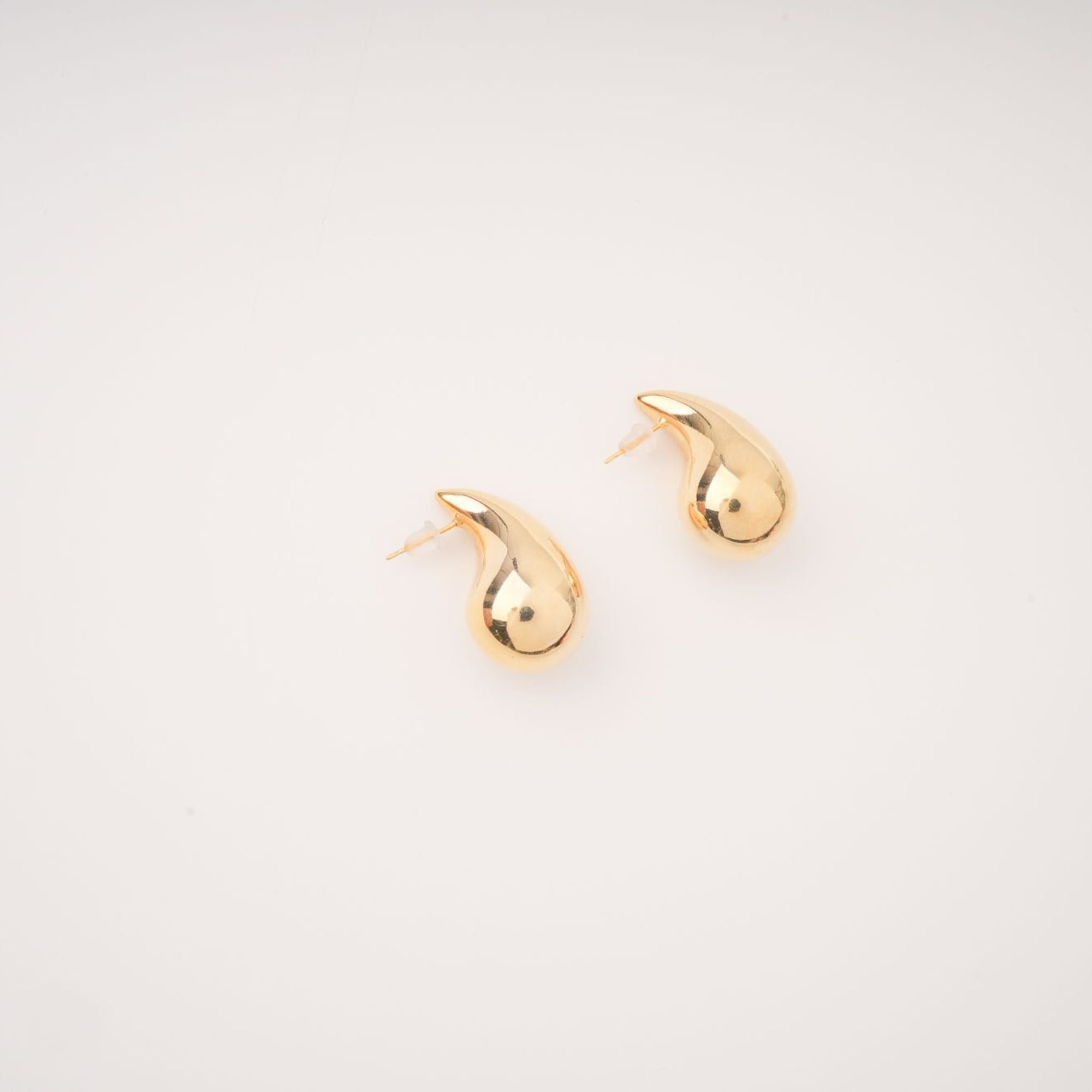 Paulina teardrop stud earrings (Final Sale)