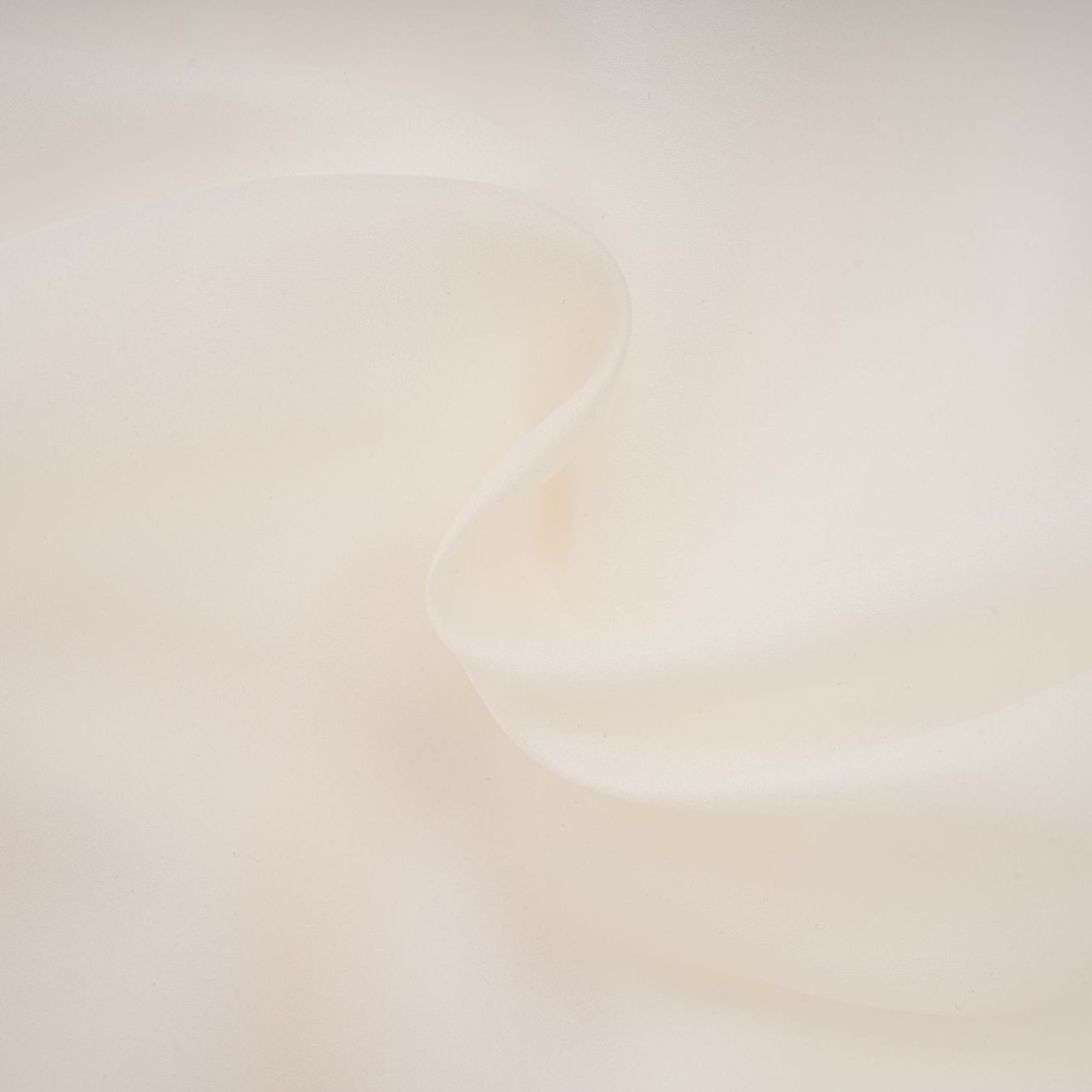 Riley Cream White Draped Tulle Maxi Dress