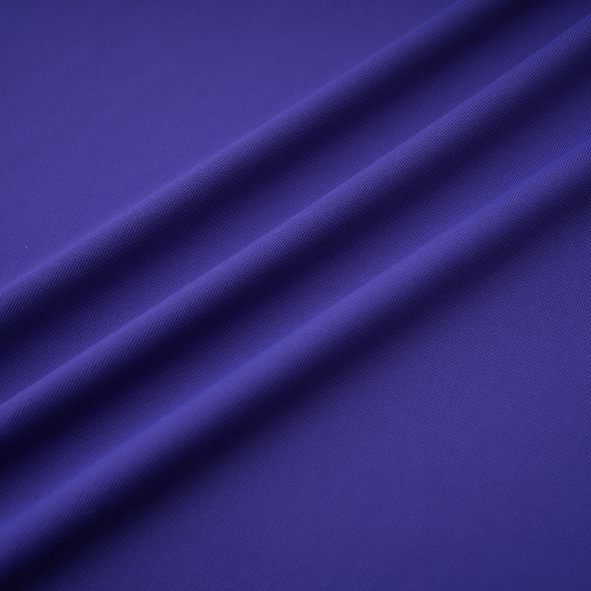 Éva Blue Draped Gathered Maxi Dress