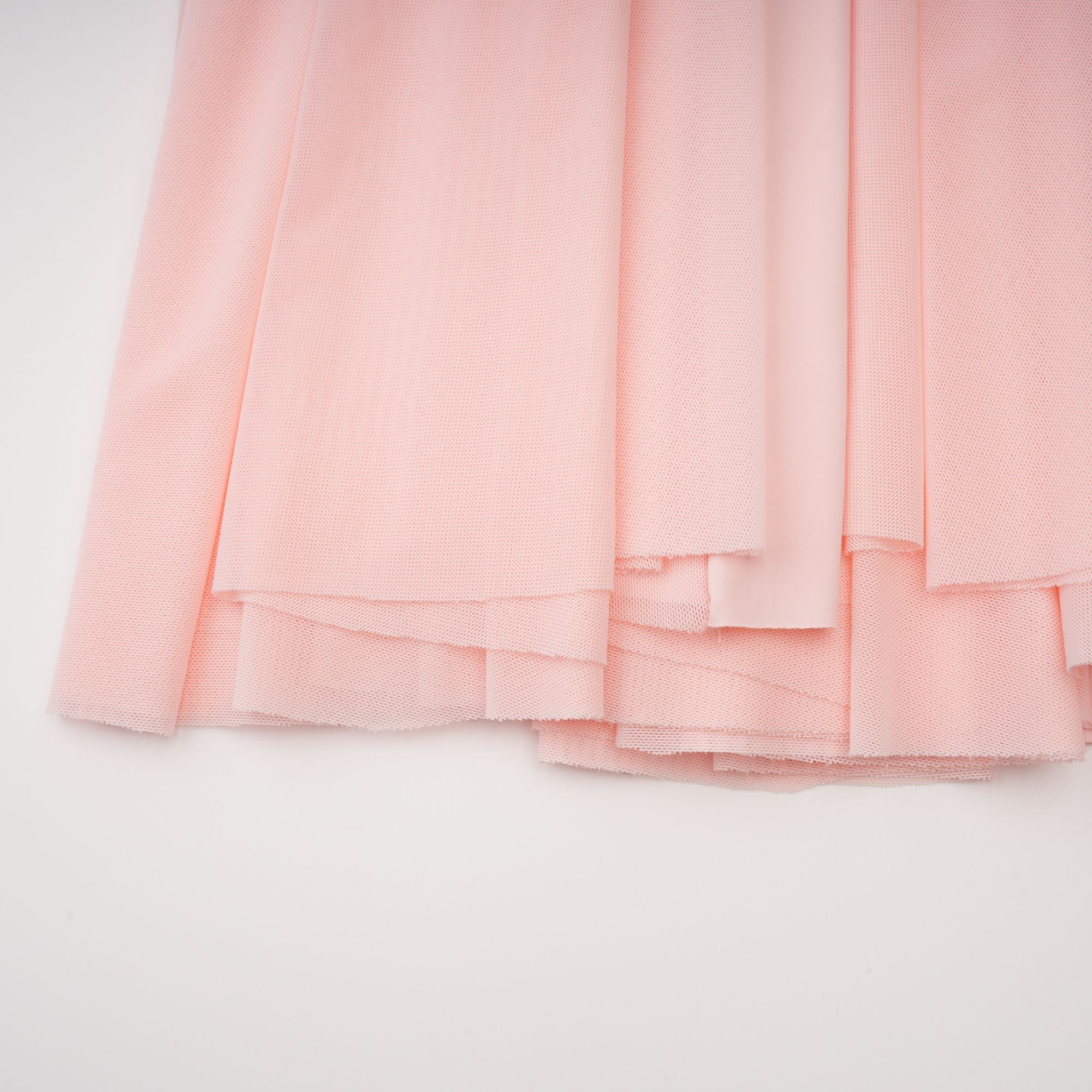 Rêverie Pink Sweetheart Neck Maxi Dress