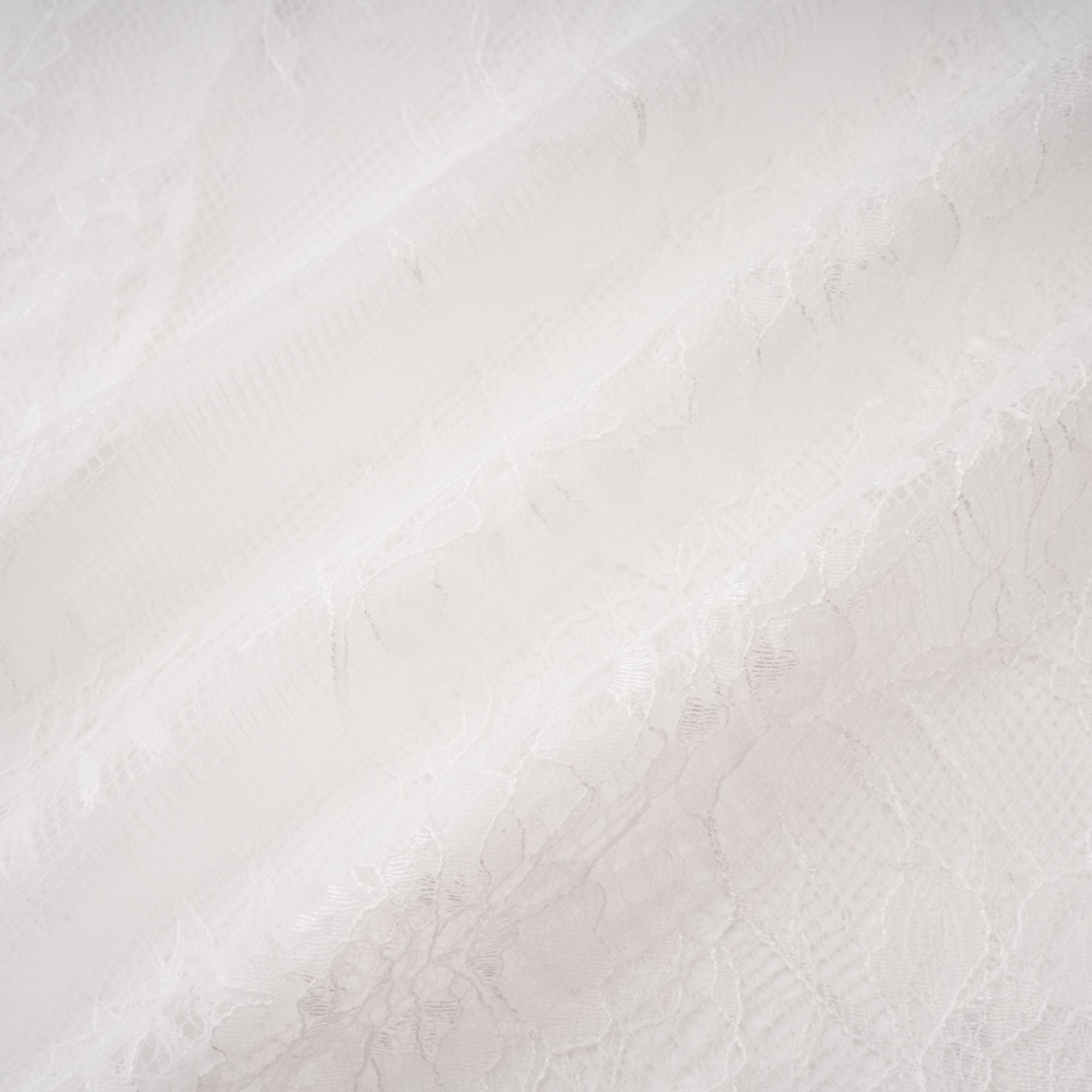 Adélise White Blazer & Lace Skirt Set