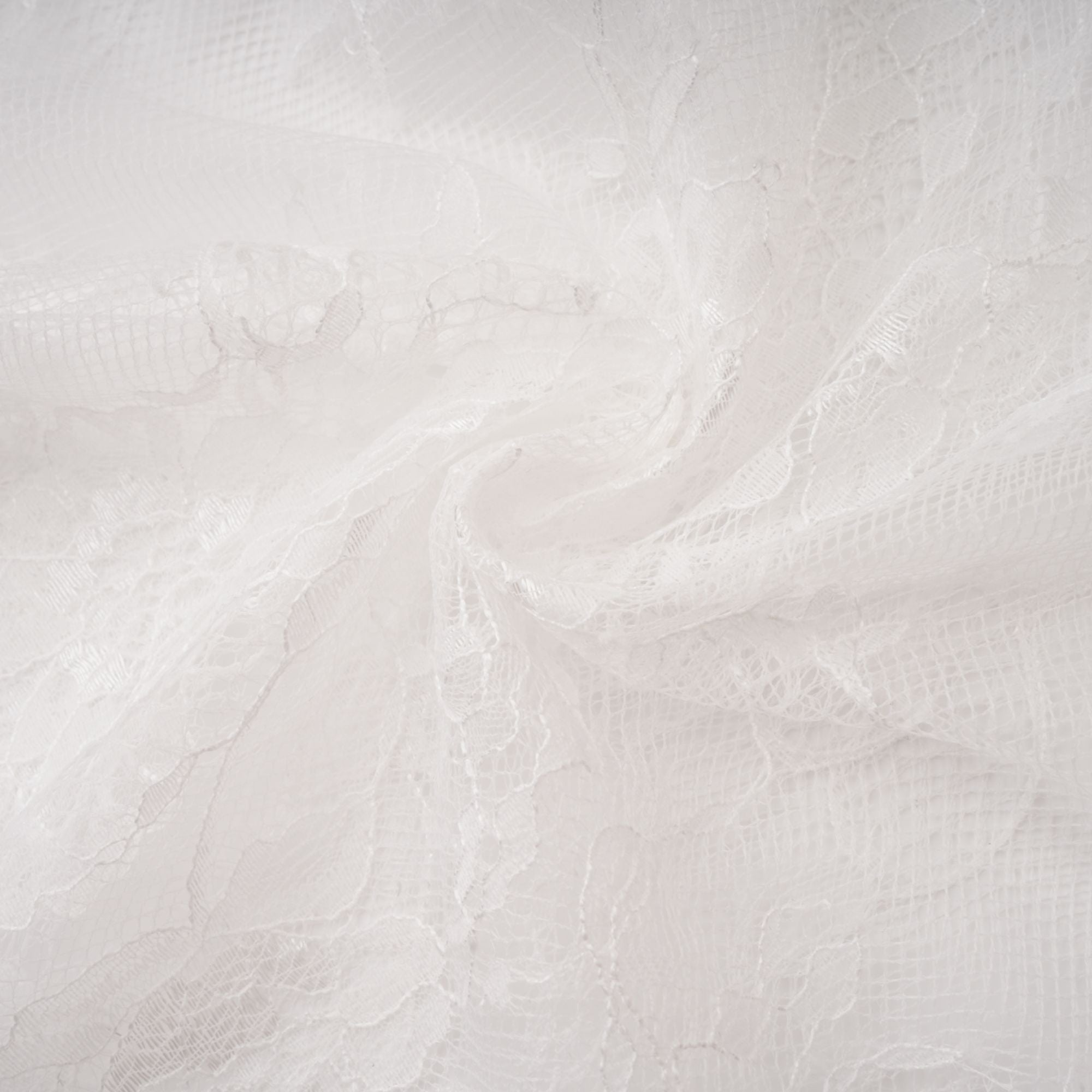 Adélise White Blazer & Lace Skirt Set