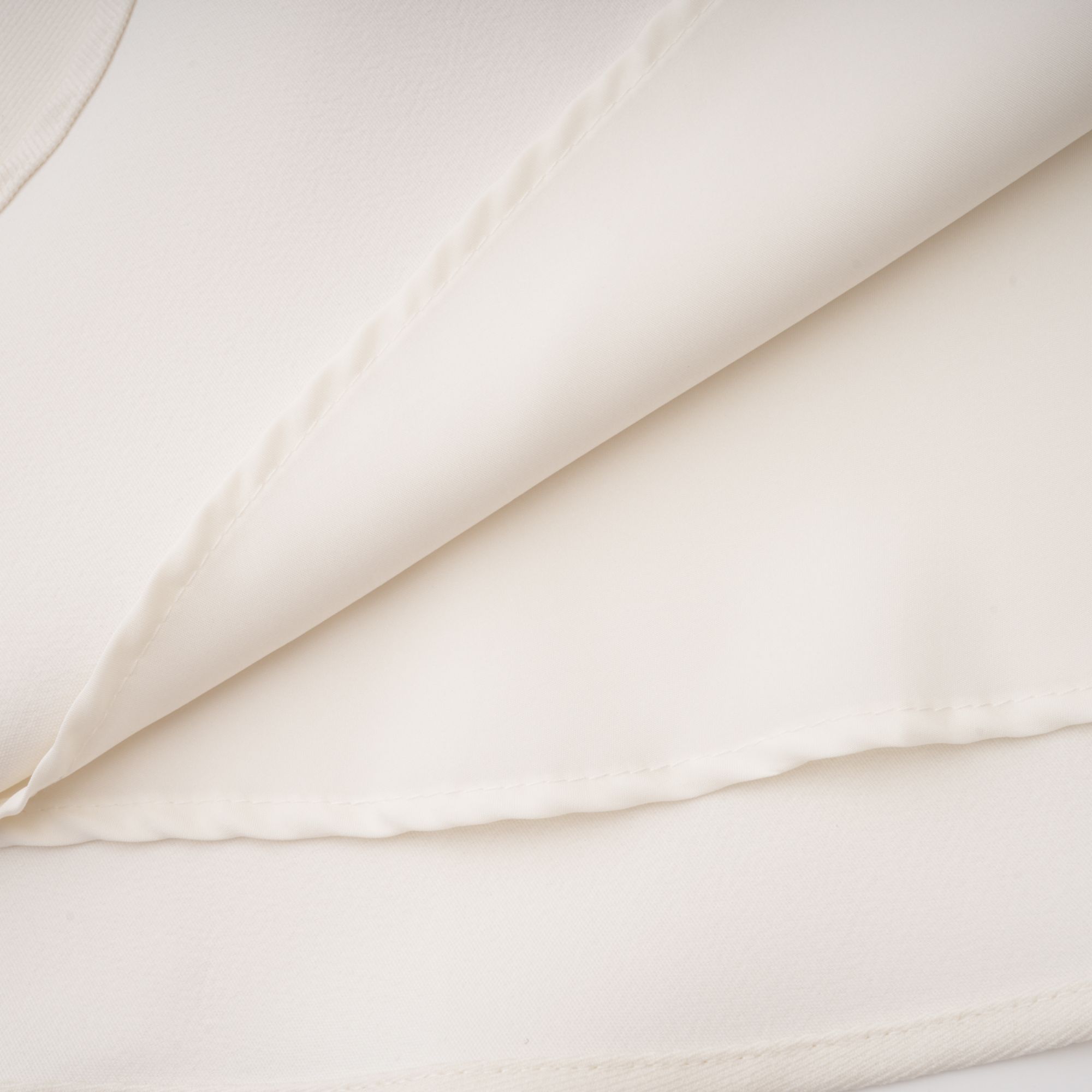 Maja White Faux Pearl Jacket & Pleated Skirt Set