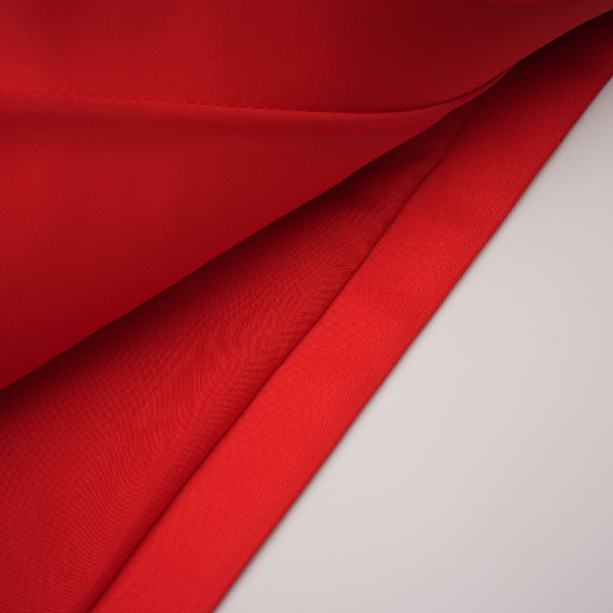 Laure Red Heart Off-shoulder Mini Dress