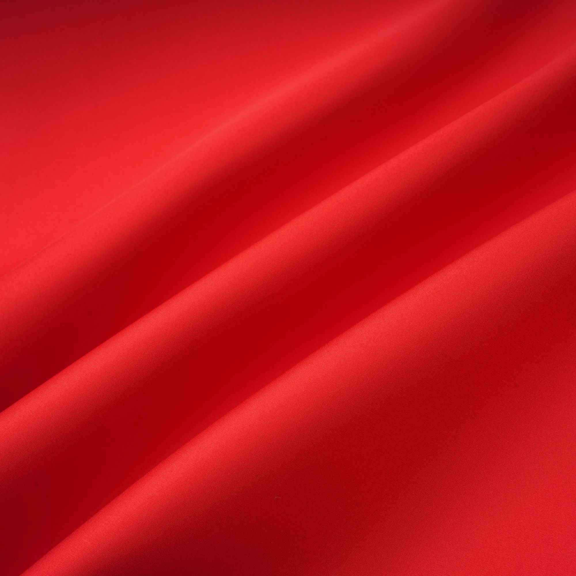 Laure Red Heart Off-shoulder Mini Dress