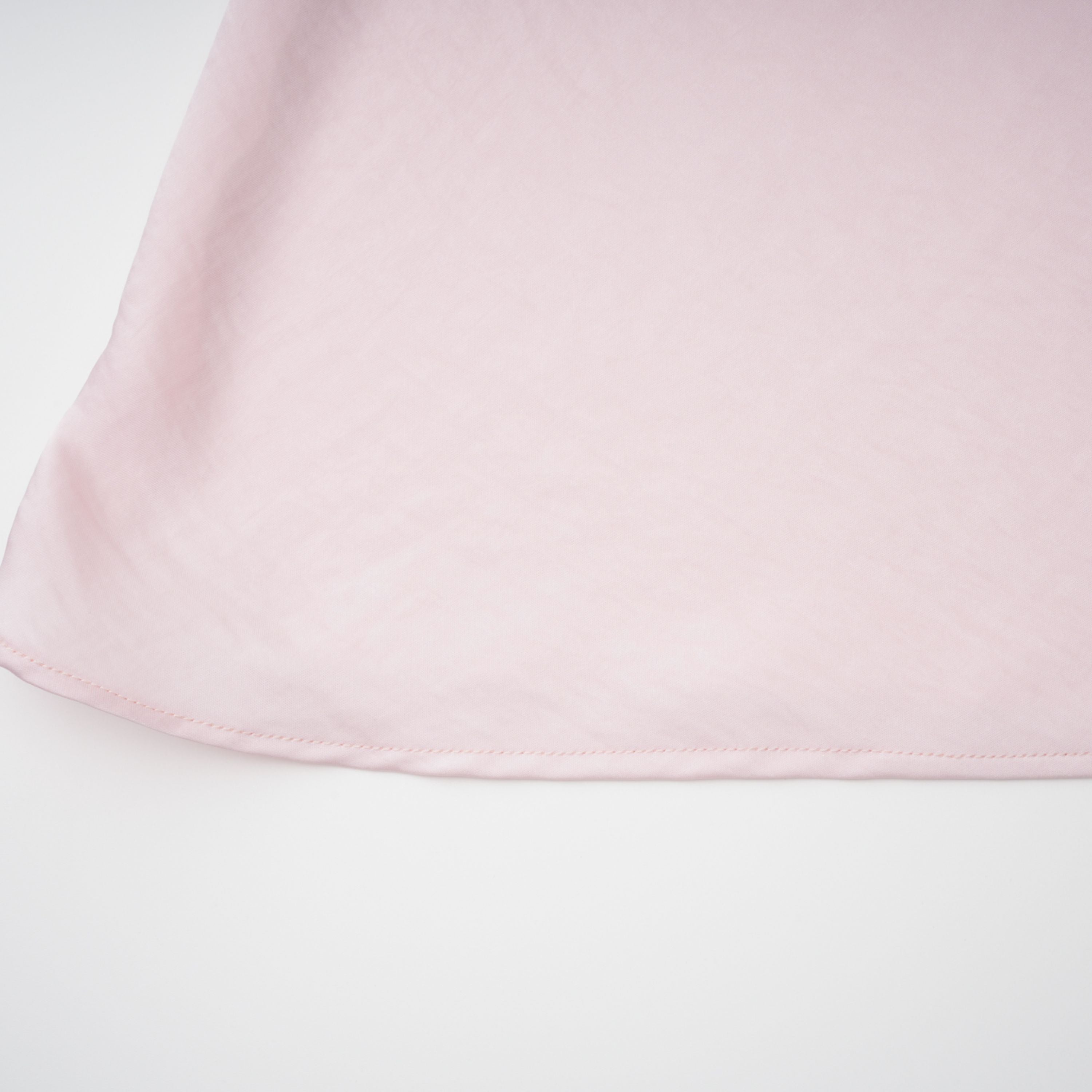 Teodora Pink Corseted Bodysuit & Satin Skirt Set (Final Sale-US Only)