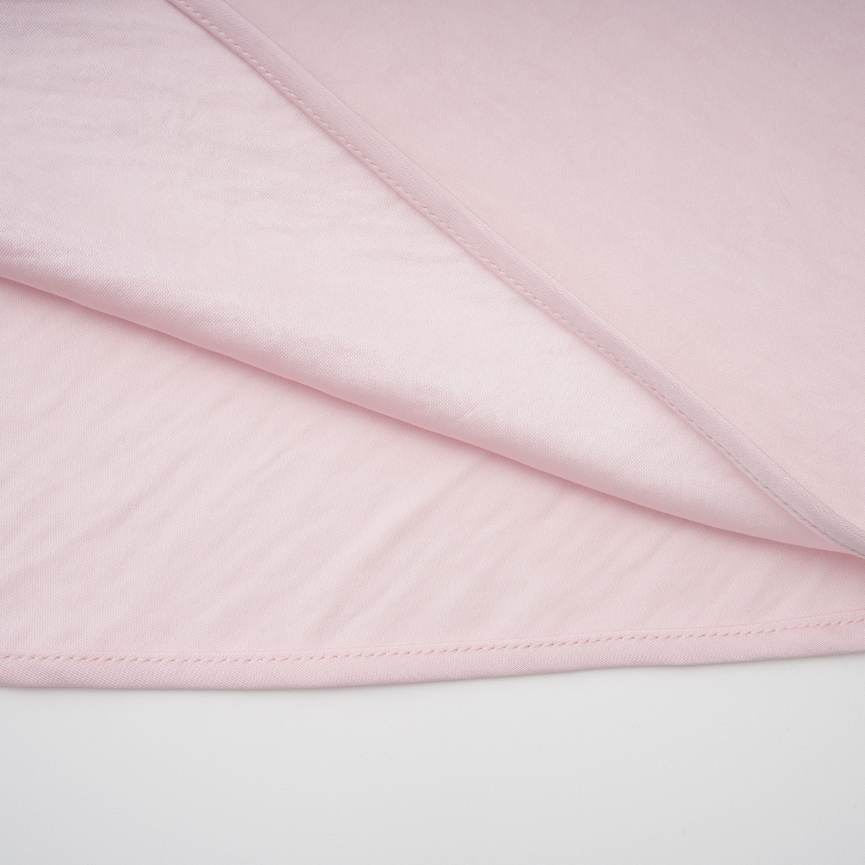 Teodora Pink Corseted Bodysuit & Satin Skirt Set (Final Sale-US Only)