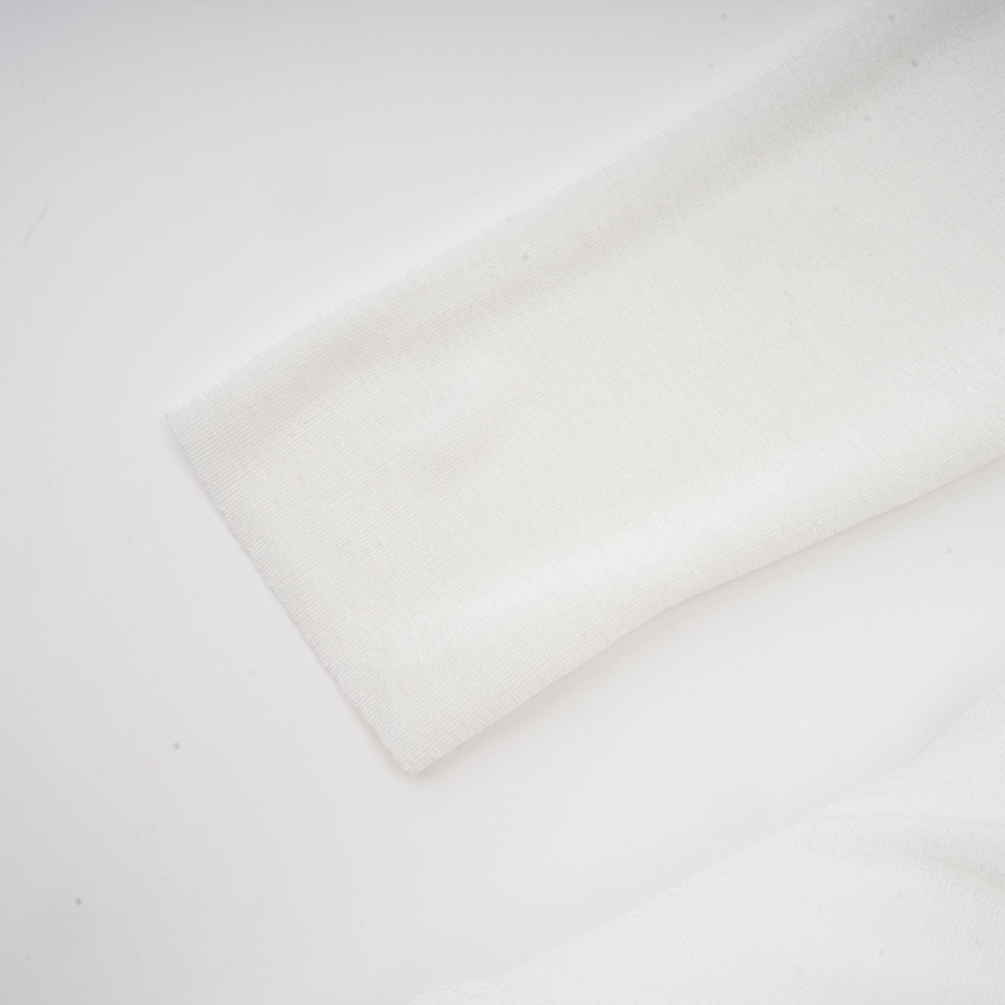 Nadine off-shoulder panelled maxi dress in White (Final Sale)