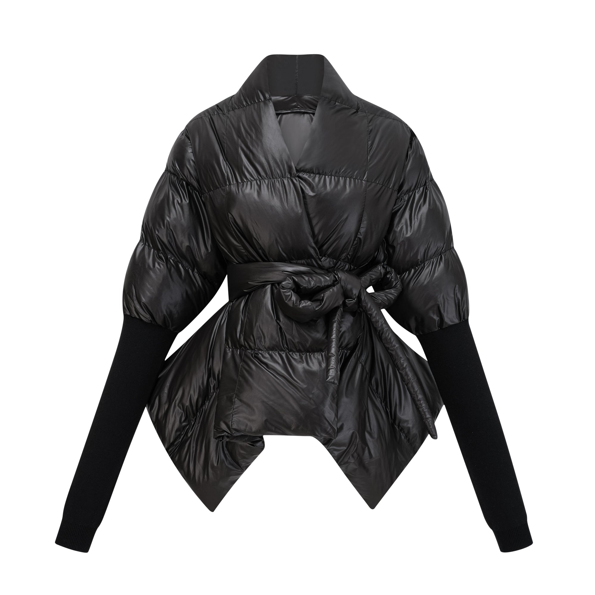 Ghislaine batwing duvet jacket (Final Sale)
