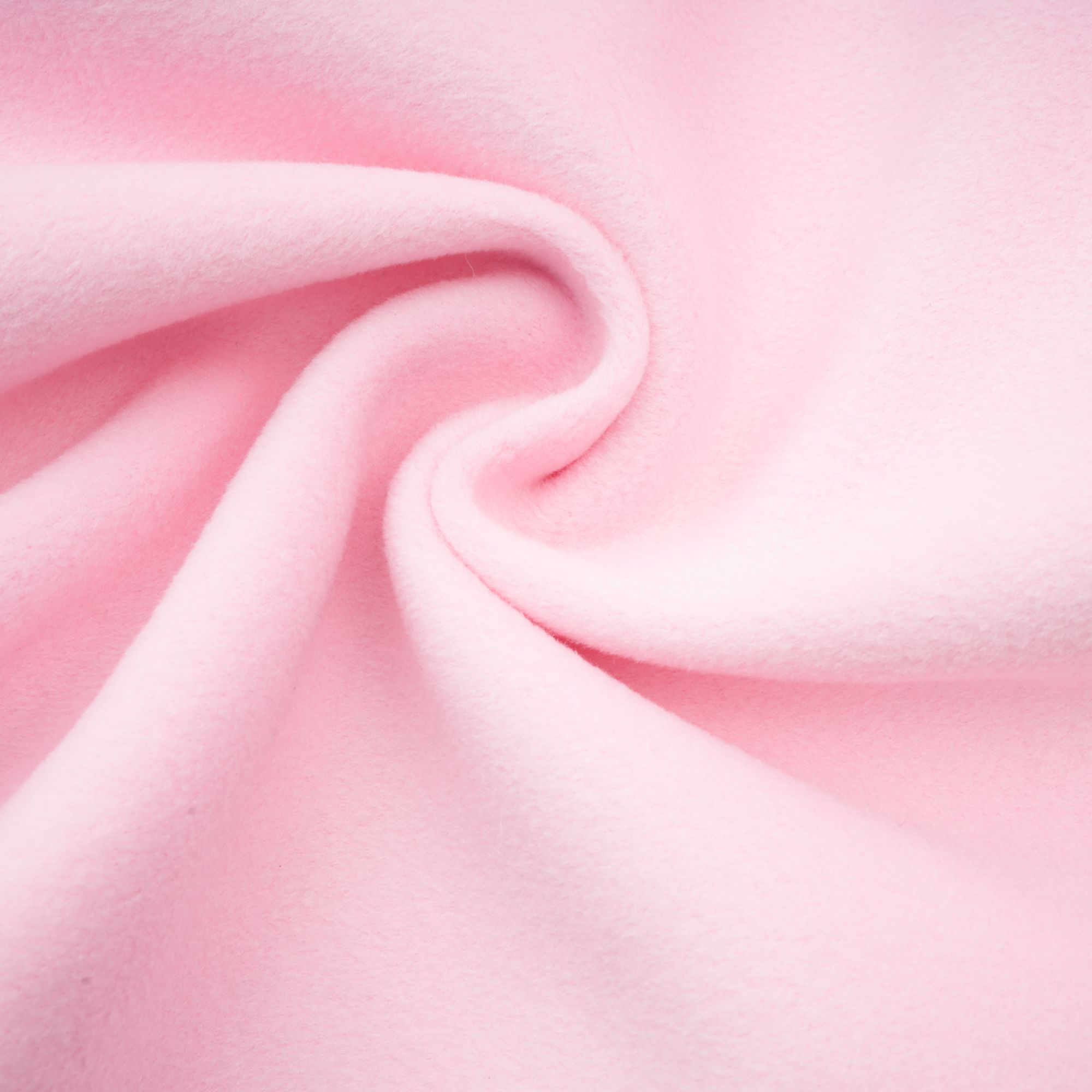 Louisette pink faux-fur overcoat (Final Sale-US Only)
