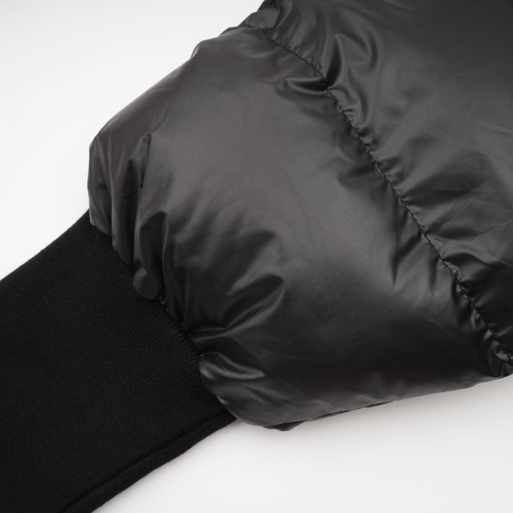 Ghislaine batwing duvet jacket (Final Sale)