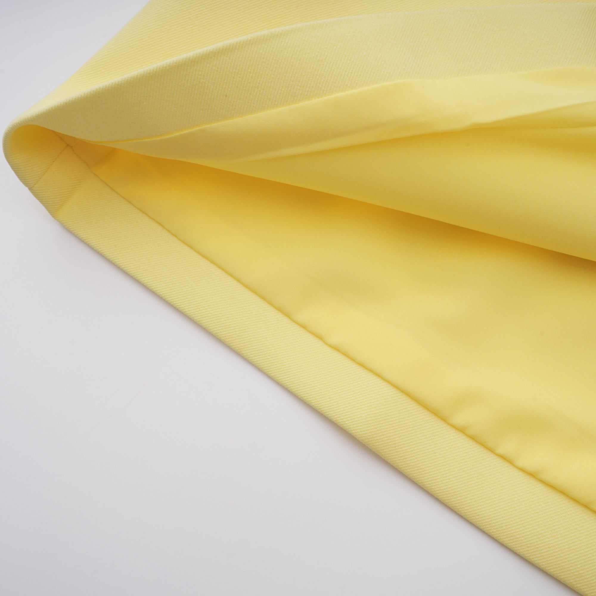 Abigail Yellow Floral Embroidered Mini Dress (Final Sale-US Only)