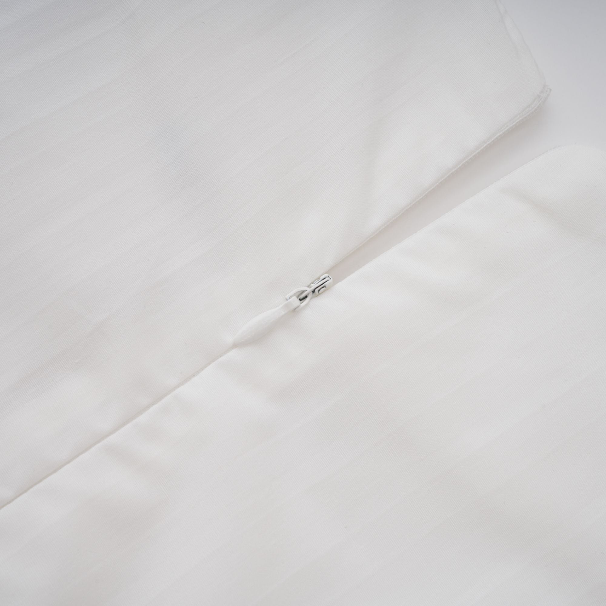 Vienne White Lace-Up Pleated Maxi Dress (Final Sale-US Only)