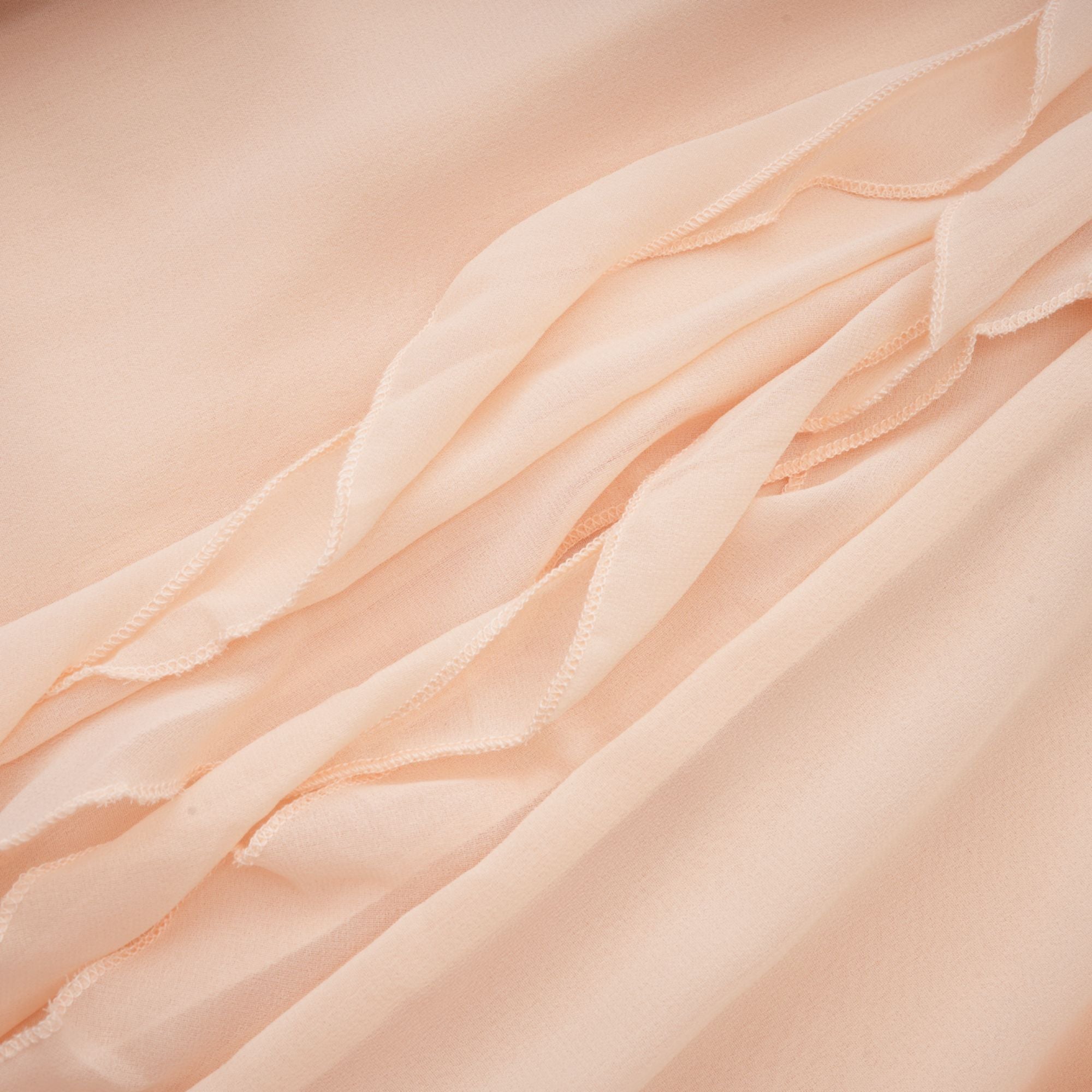 Élodie ruffled faux-flower maxi dress (Final Sale-US Only)
