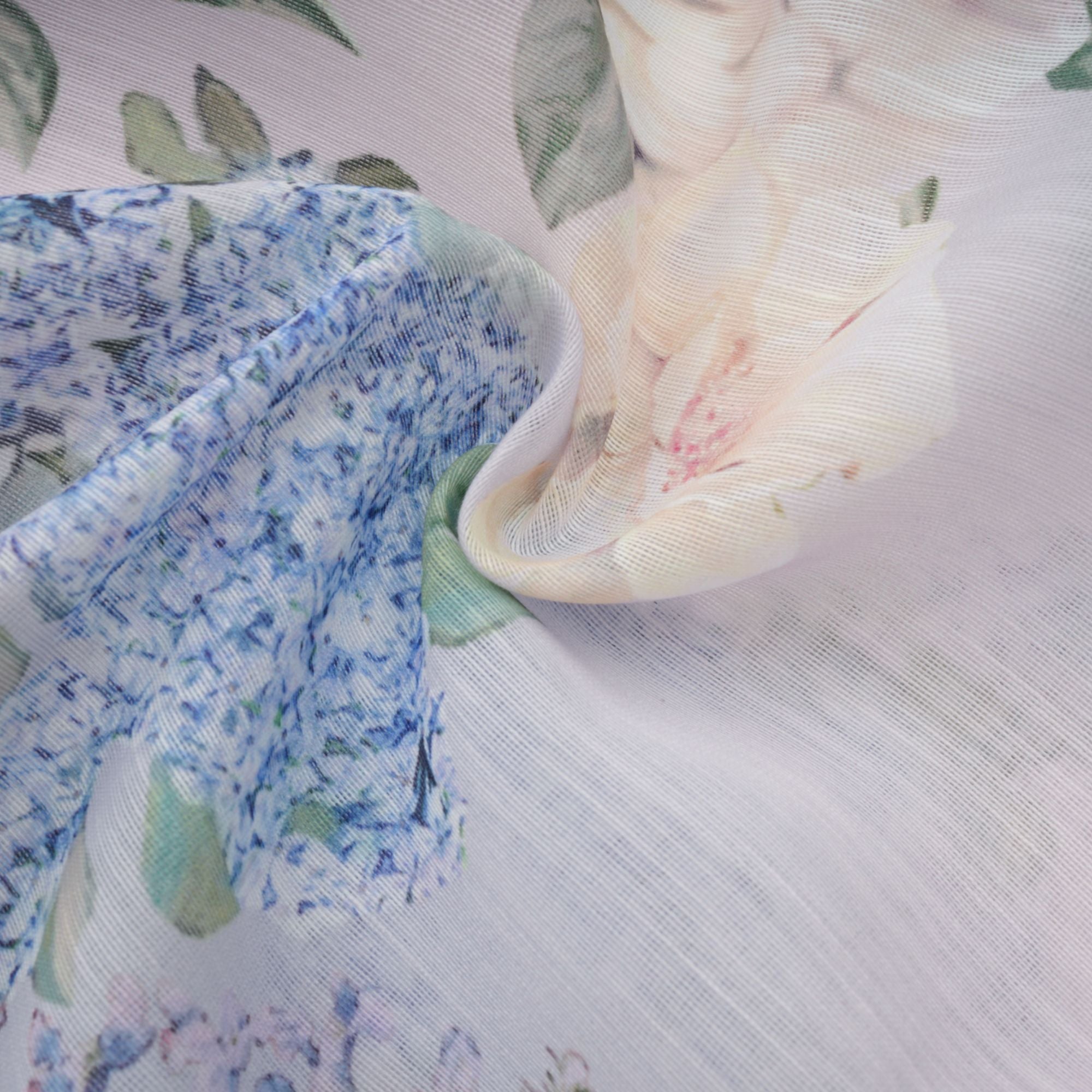 Fabienne light-pink floral-print mini dress (Final Sale-US Only)