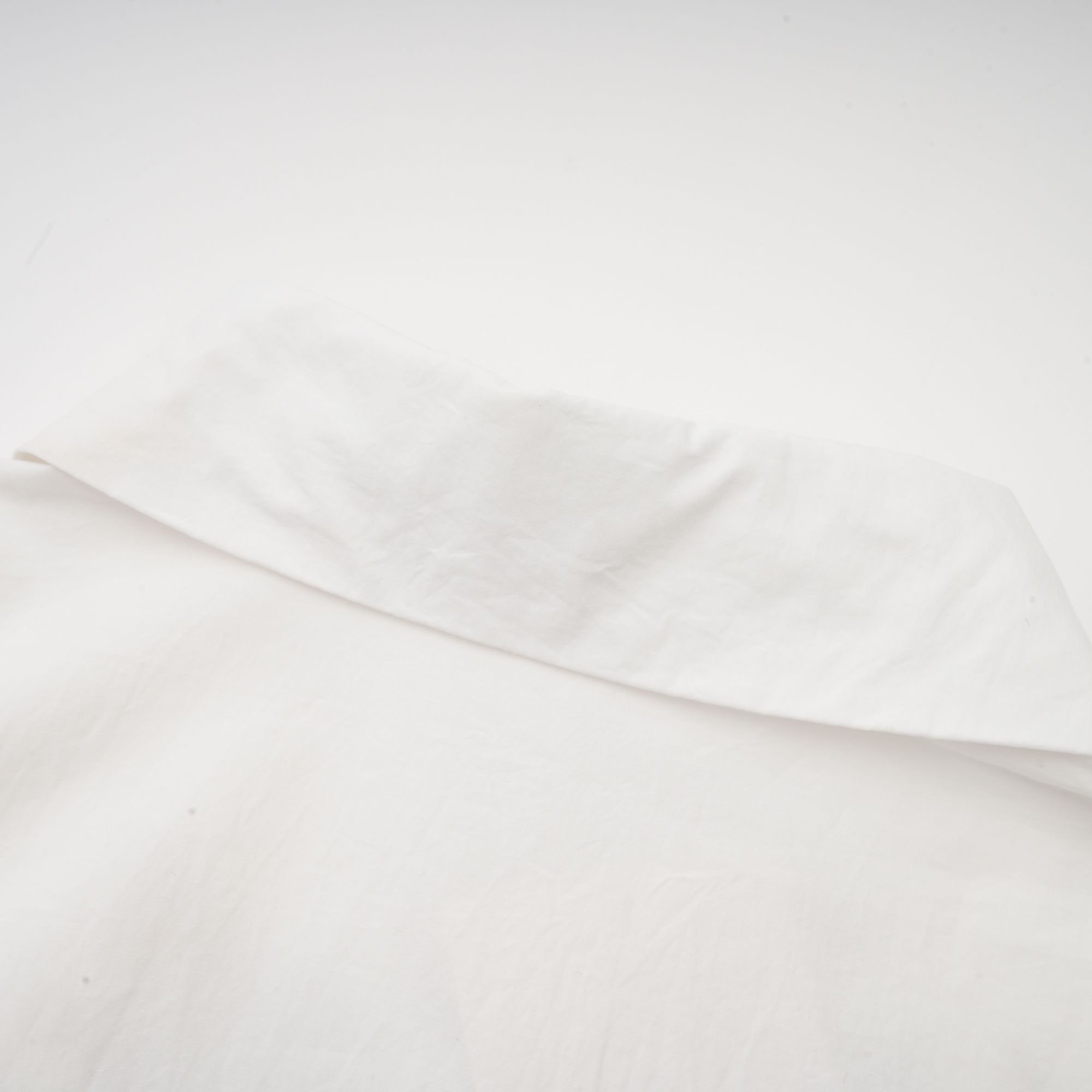 Rosalie white floral cut-out shirt (Final Sale)