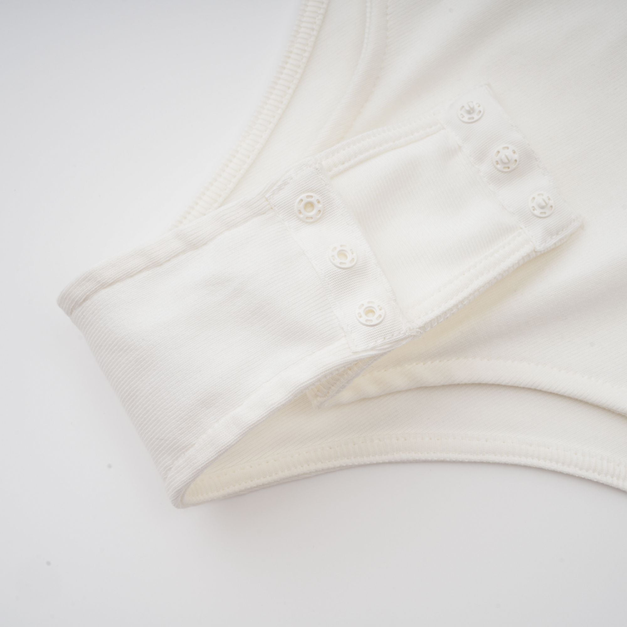 Fleur boned-design bodysuit (Final Sale)