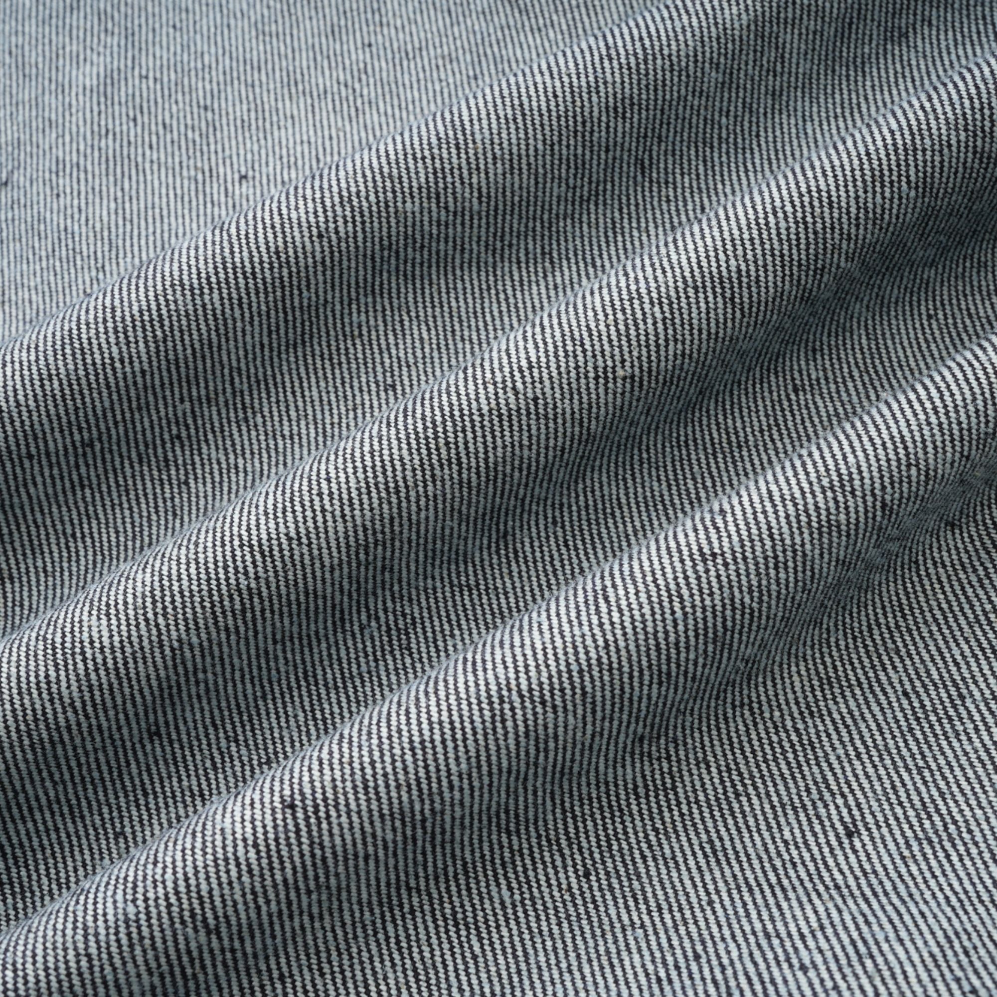 Katherine draped denim skirt (US Only)