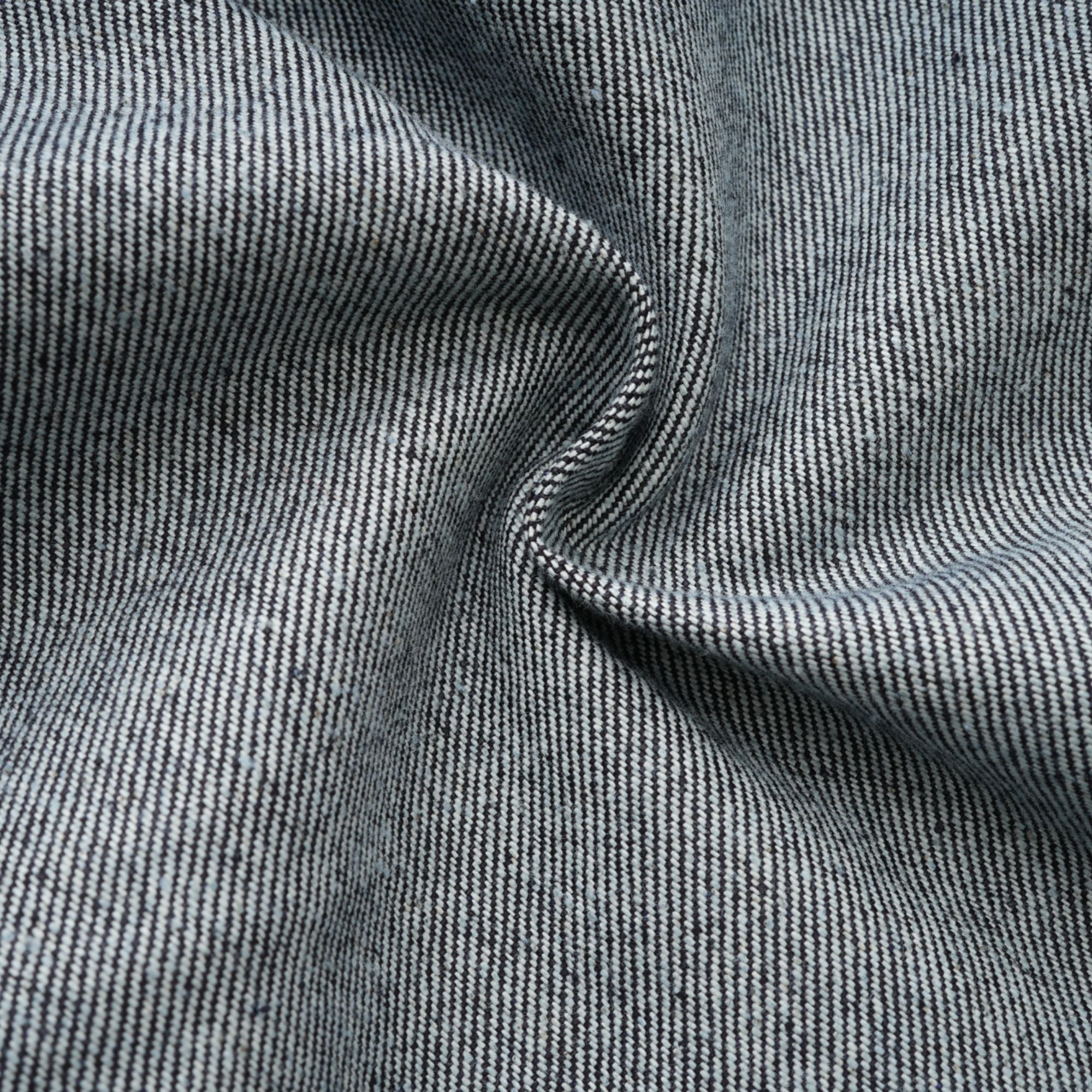 Katherine draped denim skirt (US Only)