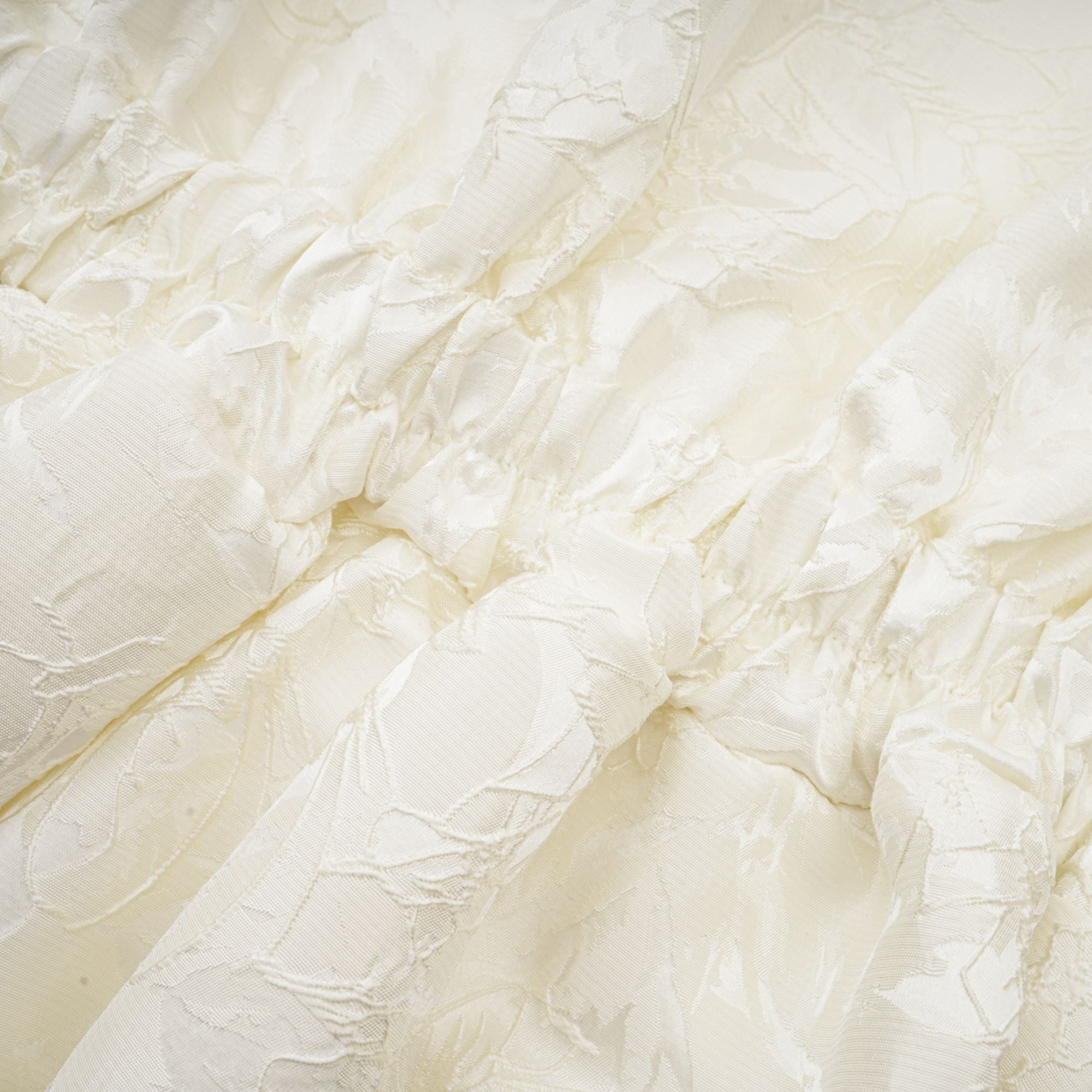 Colette white jacquard tiered mini dress (Final Sale-US Only)