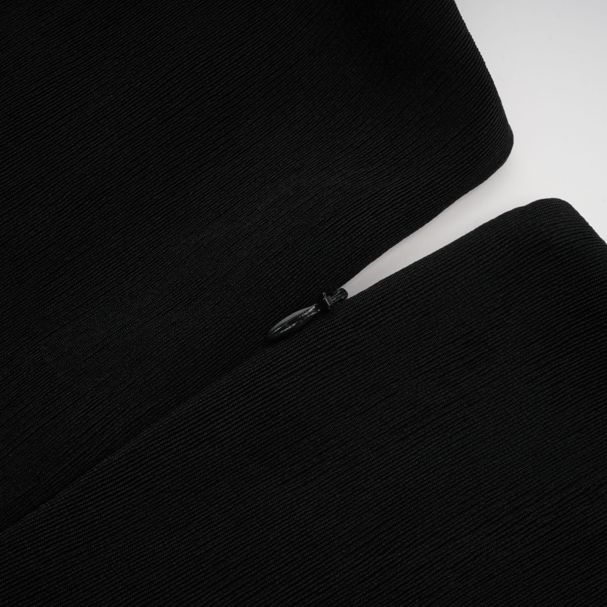 Karine contrast-color bowknot v-neck maxi dress (Final Sale-US Only)