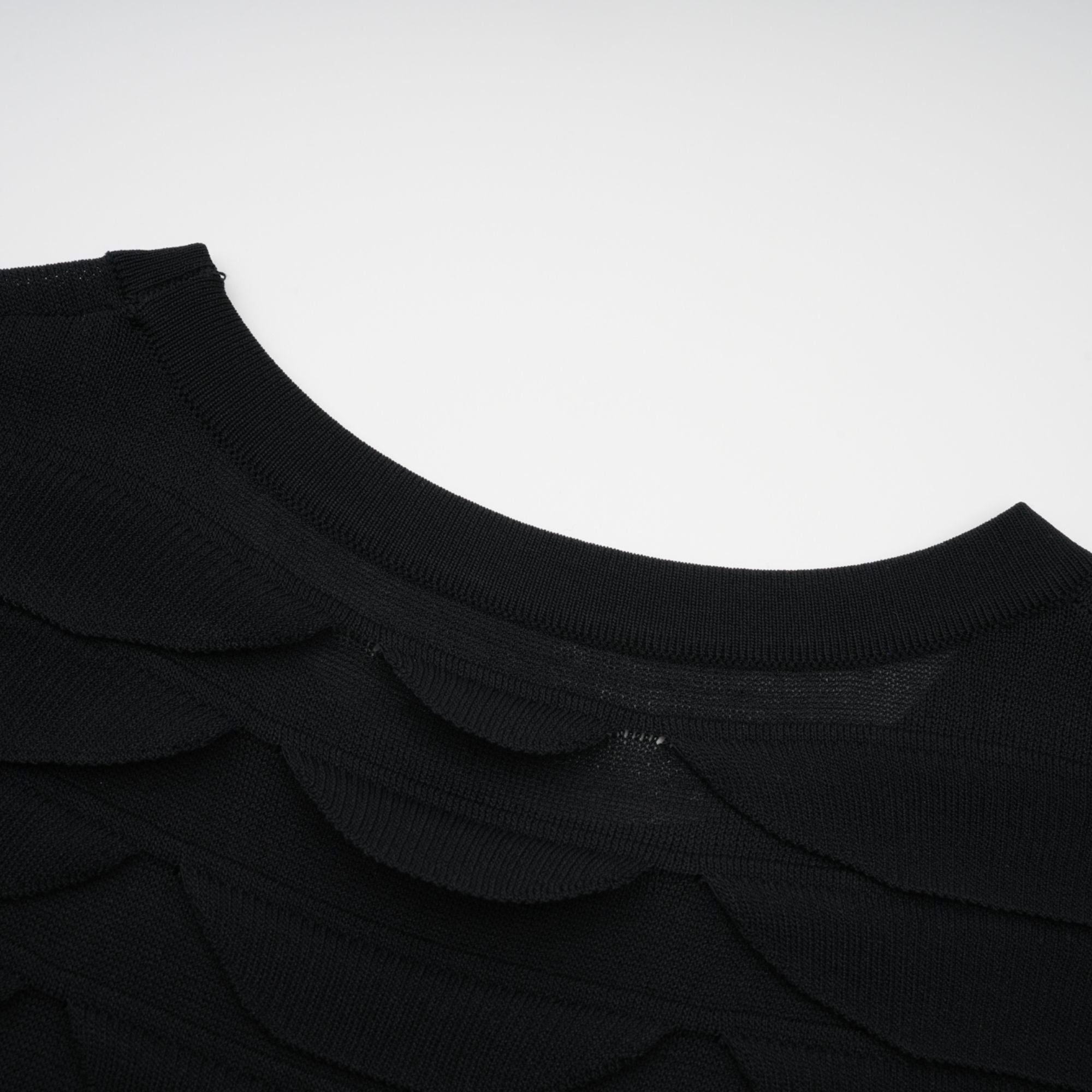 Anna snake-pattern godet midi dress (Final Sale)