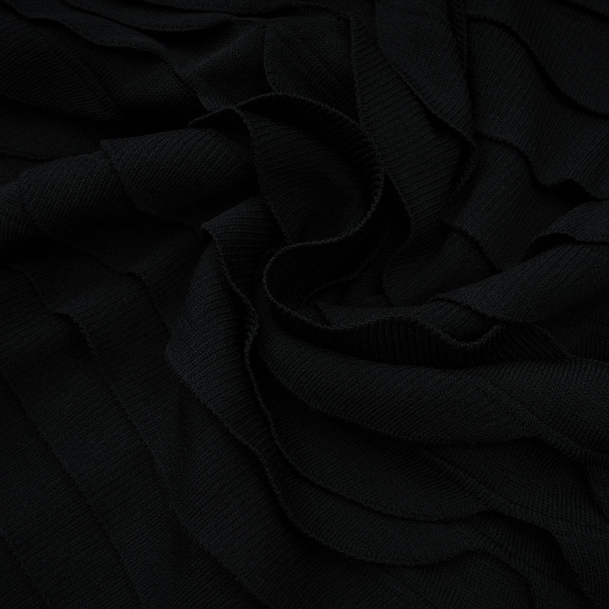 Anna snake-pattern godet midi dress (Final Sale)