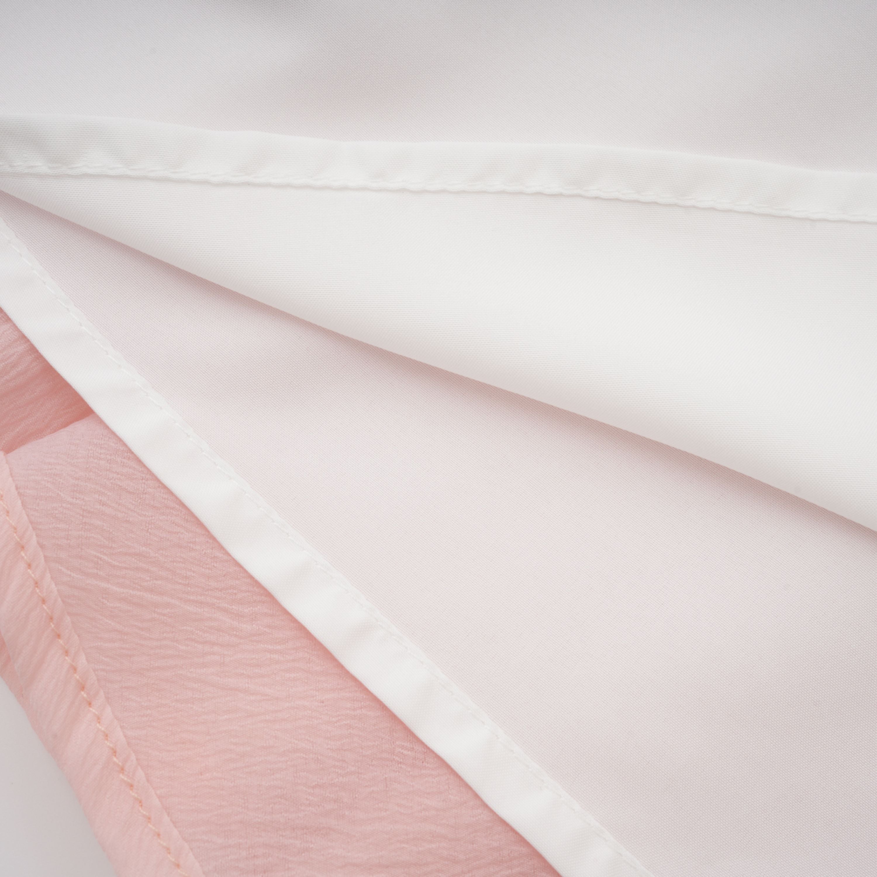 Érasme Pink Flounced Midi Dress (Final Sale-US Only)