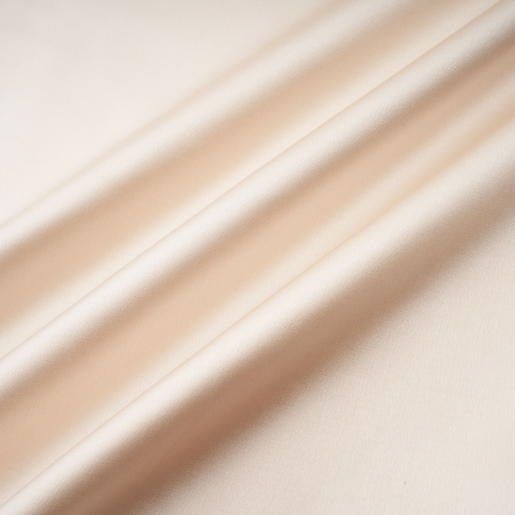 Thérèse neutral scarf-design satin maxi dress (Final Sale-US Only)