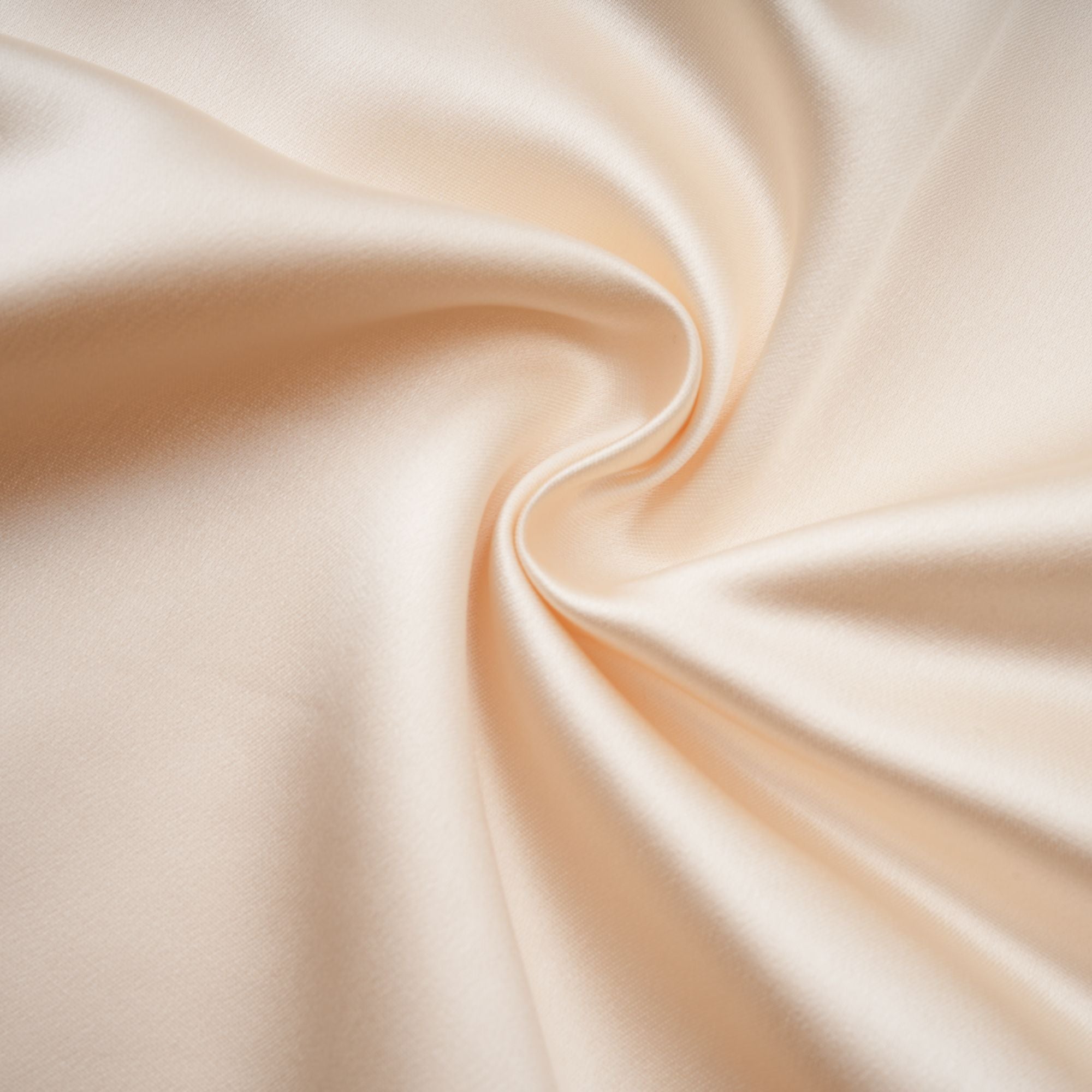 Thérèse neutral scarf-design satin maxi dress (Final Sale-US Only)