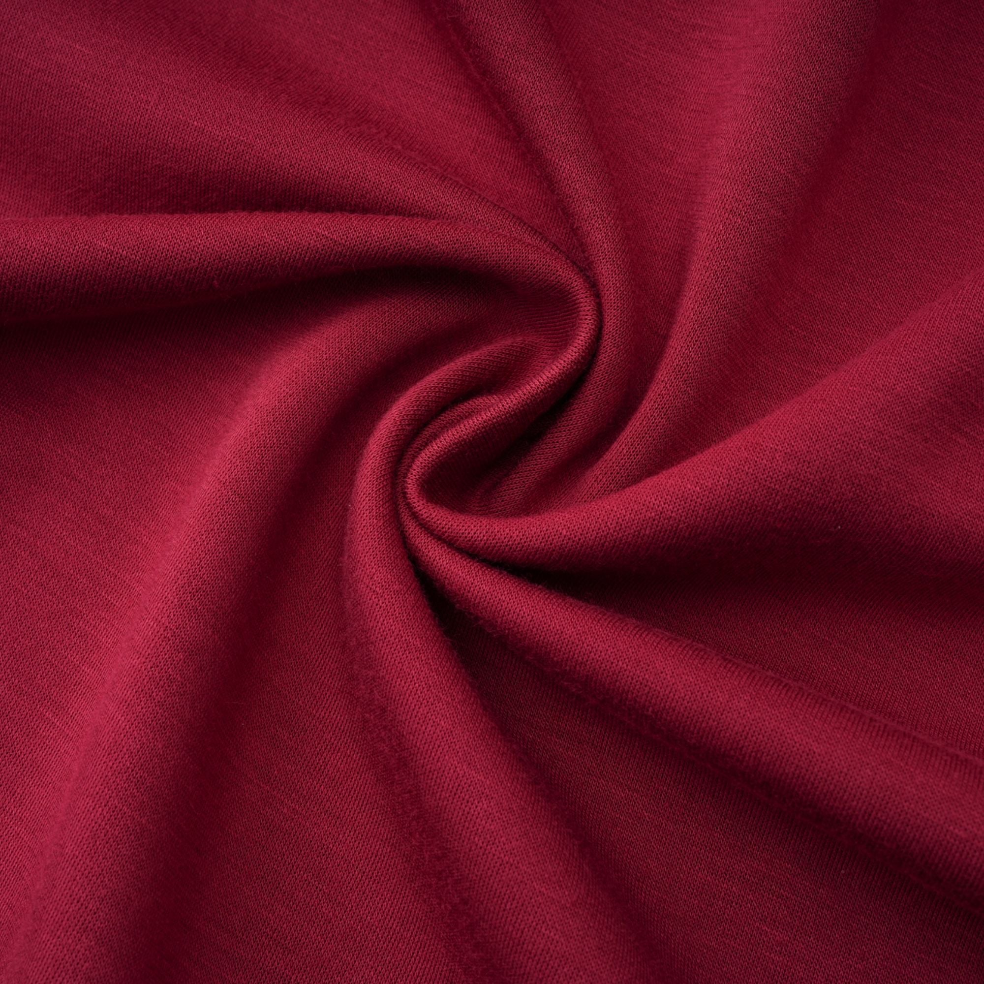 Margot Red Scarf Design Ruched Maxi Gown