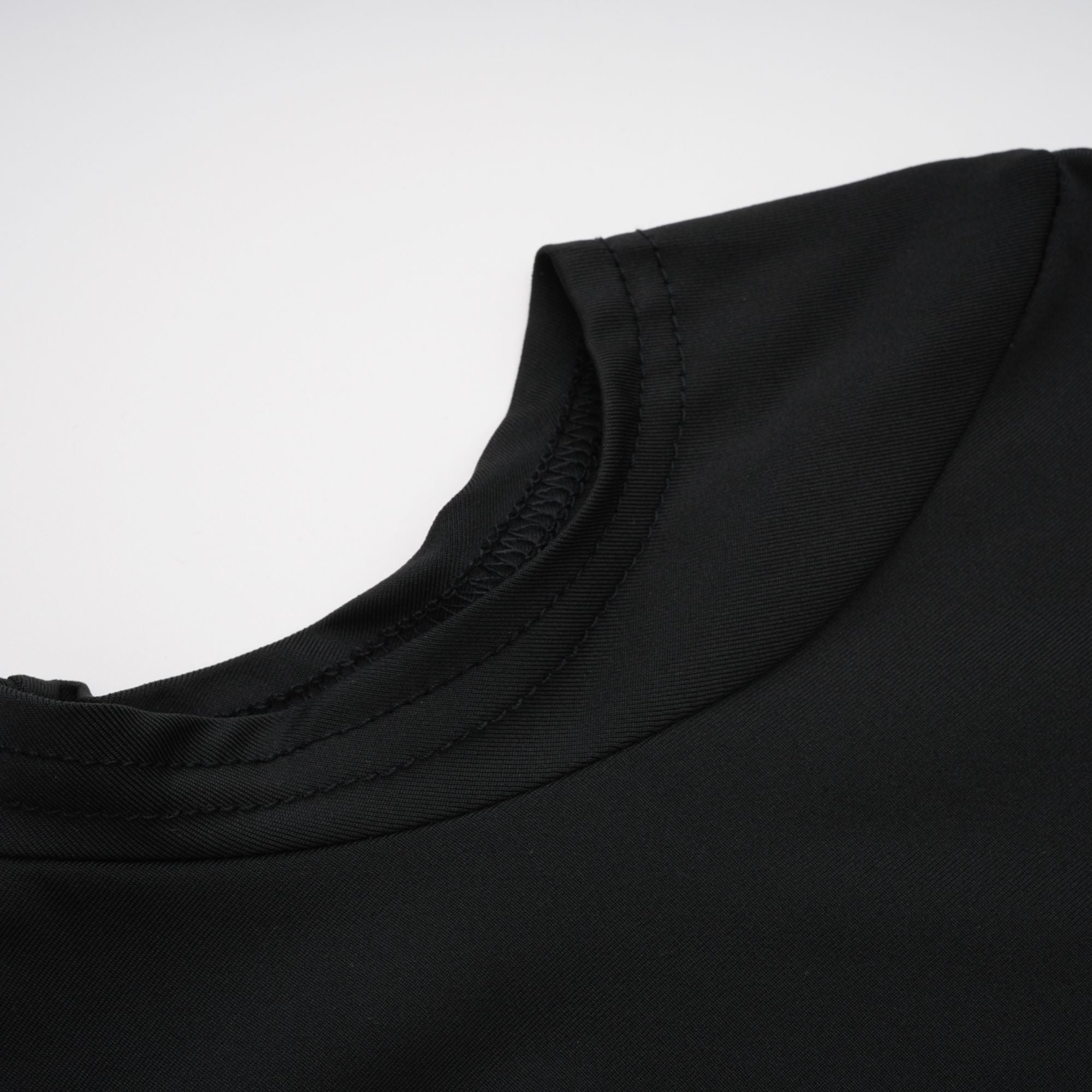Andrea Black Keyhole Corset Mini Dress (Final Sale-US Only)