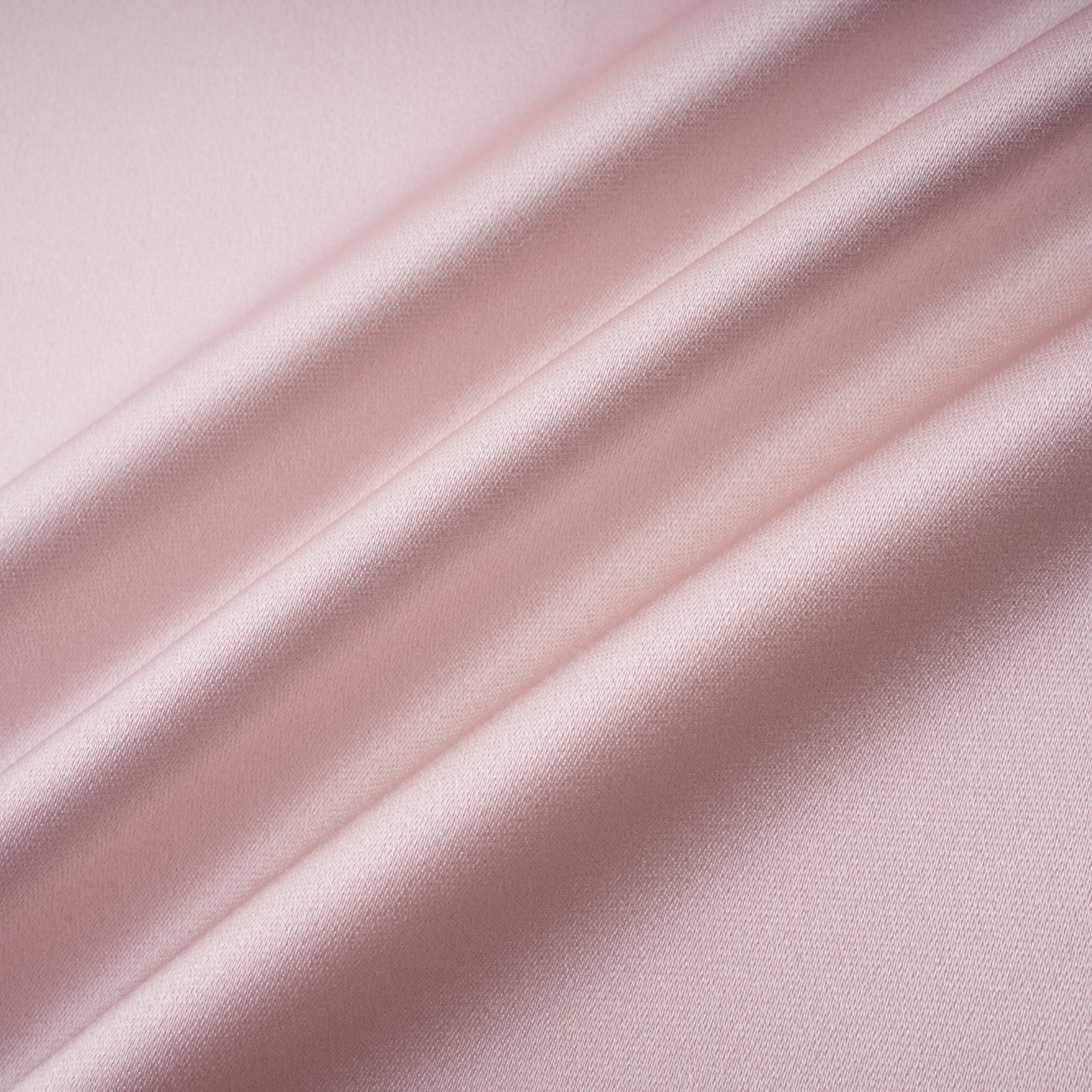 Fiona Pink Satin Square Neck Maxi Dress (Final Sale-US Only)