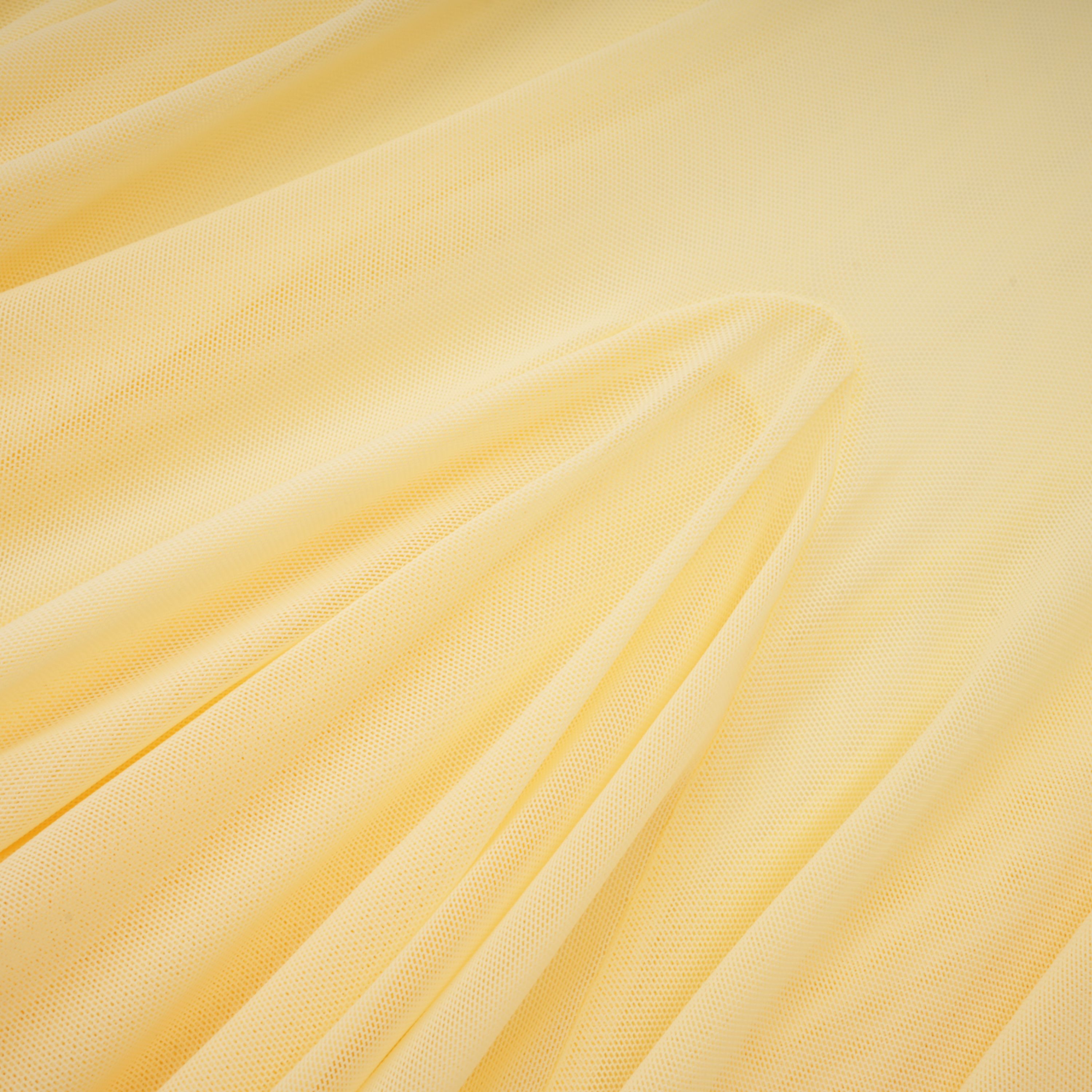 Yvette Yellow 3D Petal Mermaid Maxi Dress (Final Sale)