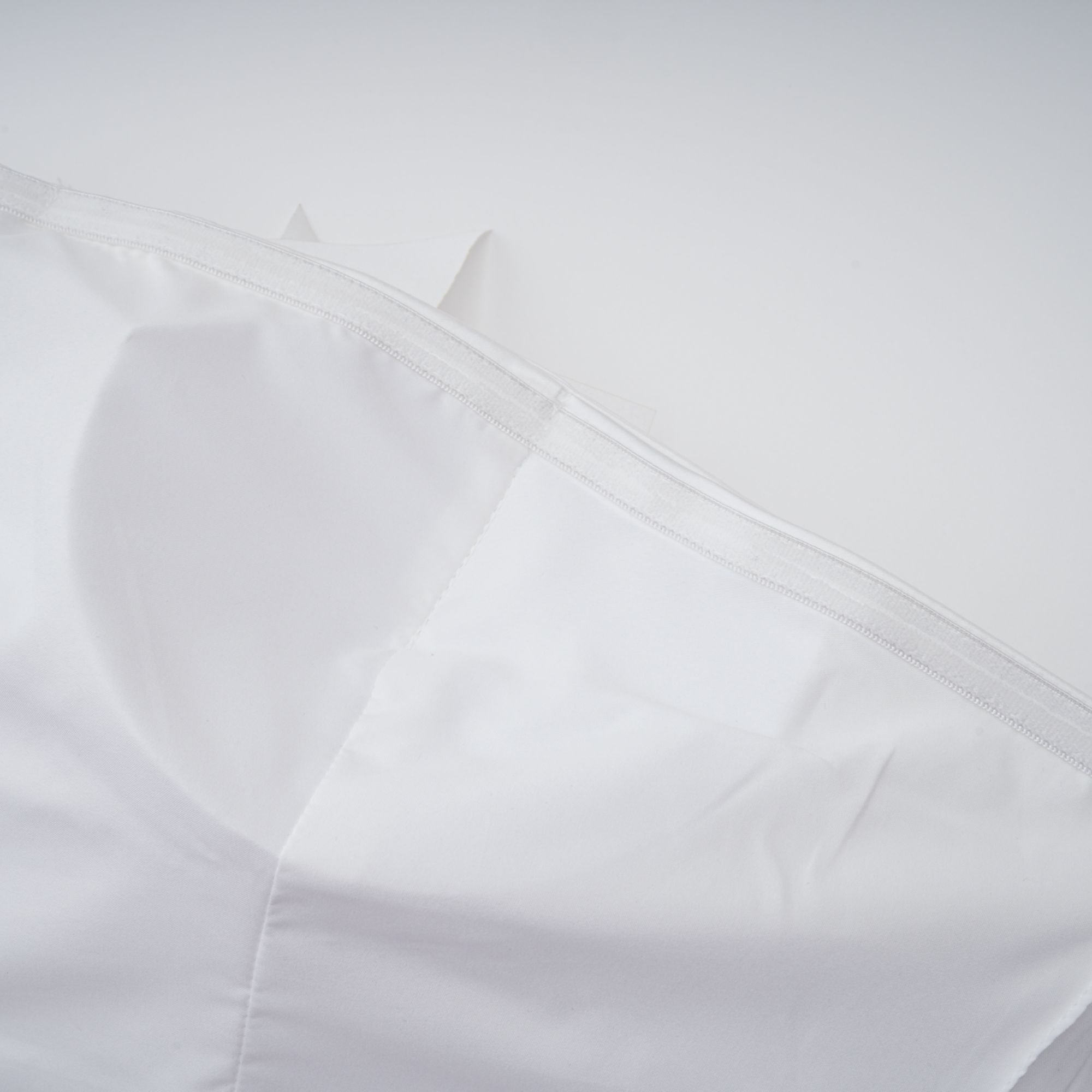 Honorine white floral pleated top & skirt matching set (Final Sale-US Only)