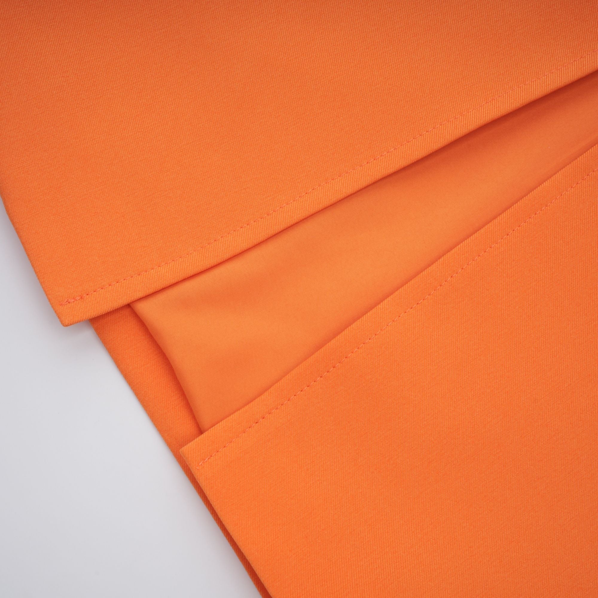 Irène Sequin Embroidered Off-Shoulder Midi Dress in Orange (Final Sale-US Only)