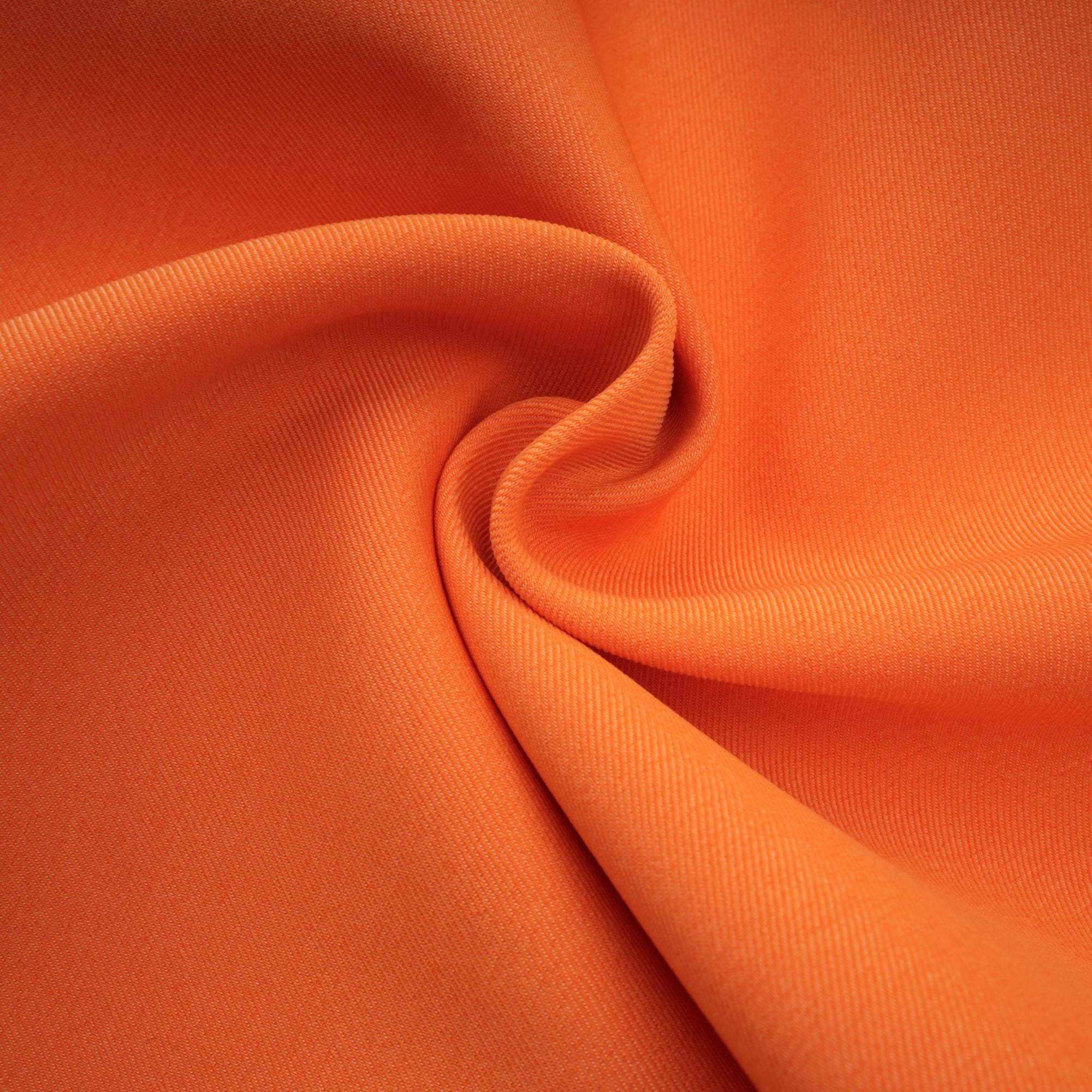 Irène Sequin Embroidered Off-Shoulder Midi Dress in Orange (Final Sale-US Only)