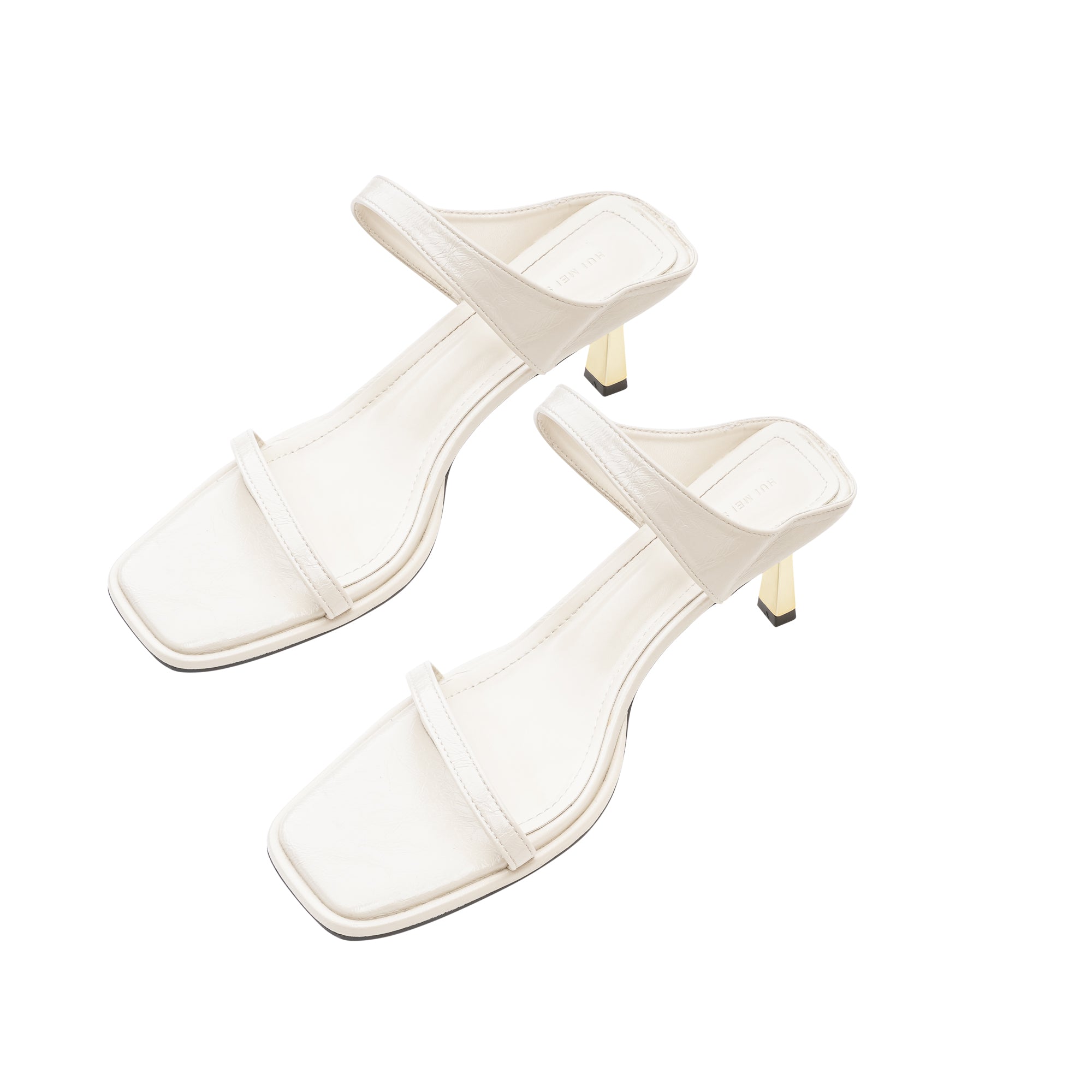 Genevieve low block heel sandals (US Only)