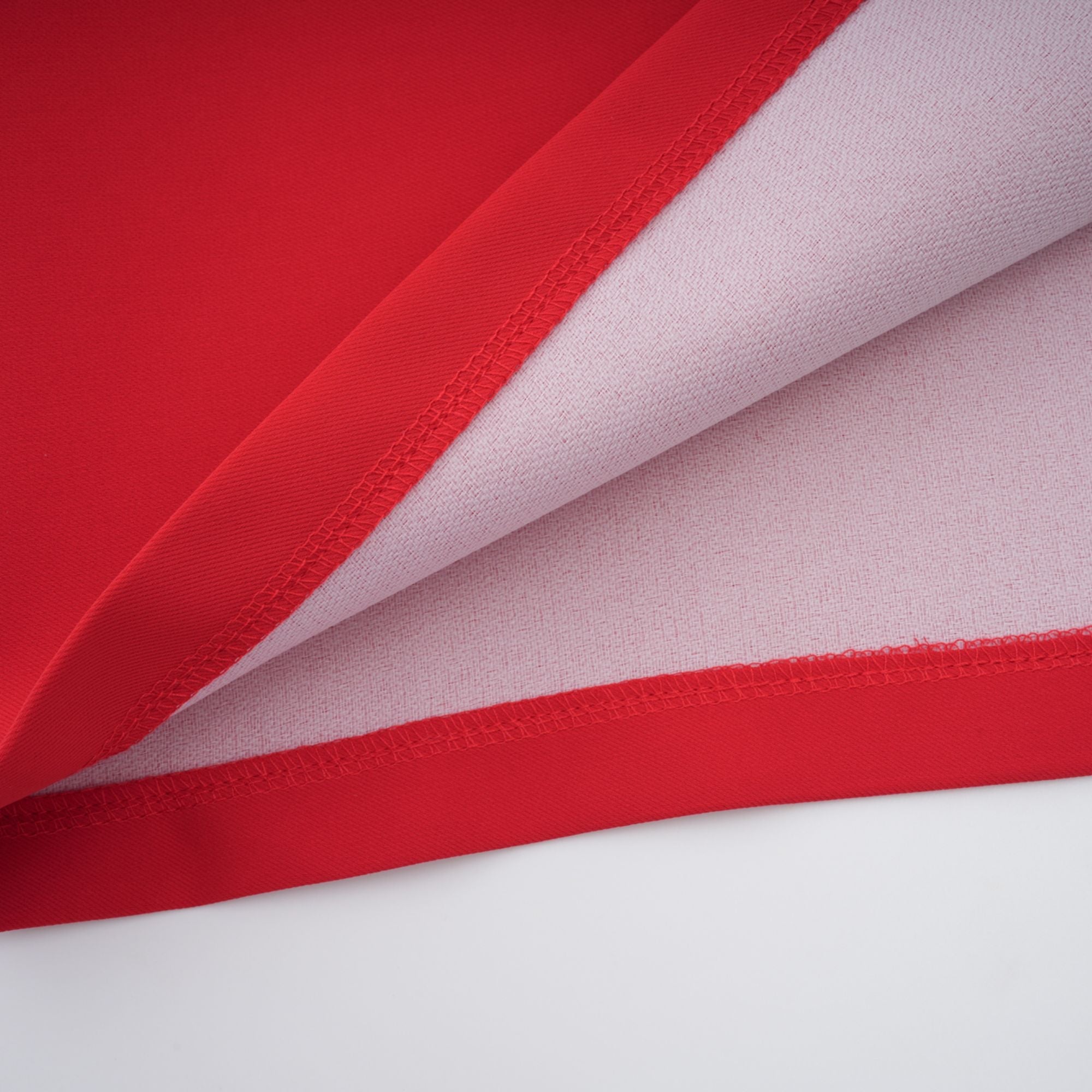 Irène Sequin Embroidered Off-Shoulder Midi Dress in Red (Final Sale-US Only)