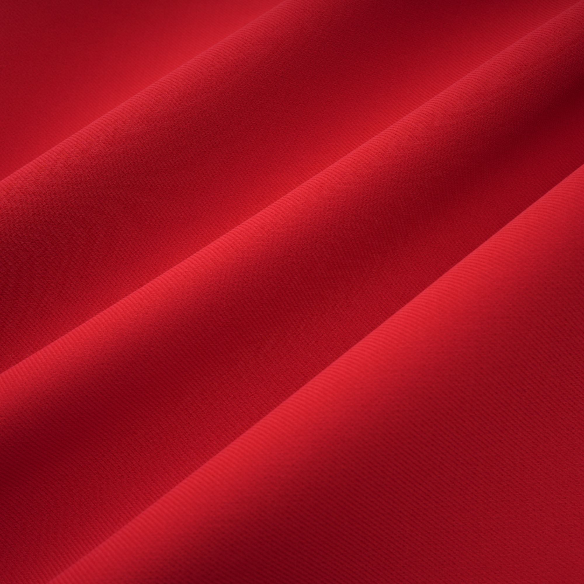 Irène Sequin Embroidered Off-Shoulder Midi Dress in Red (Final Sale-US Only)