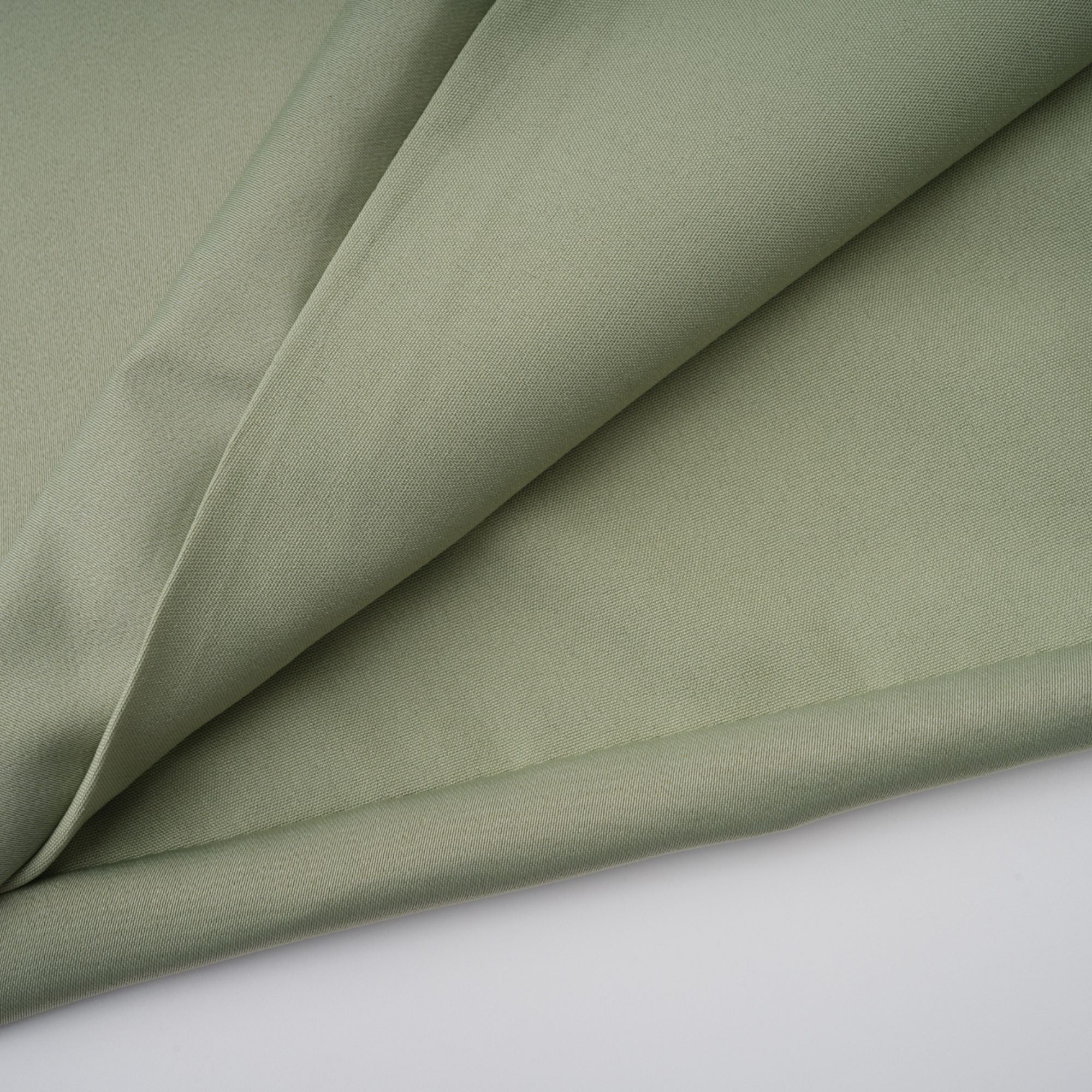 Benedetta Green One Shoulder Satin Maxi Dress (Final Sale-US Only)