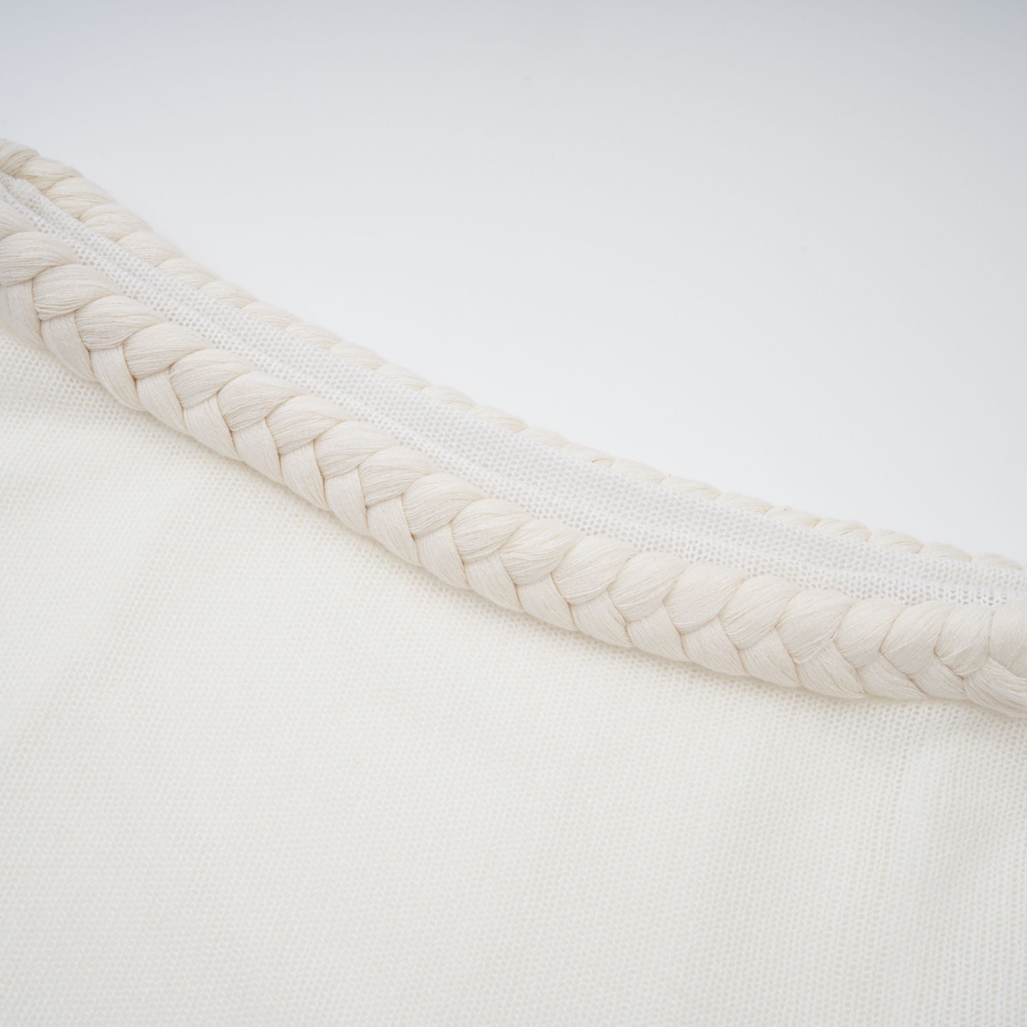 Prunelle Crochet Knit Two-Piece Top and Skirt Set (Final Sale)