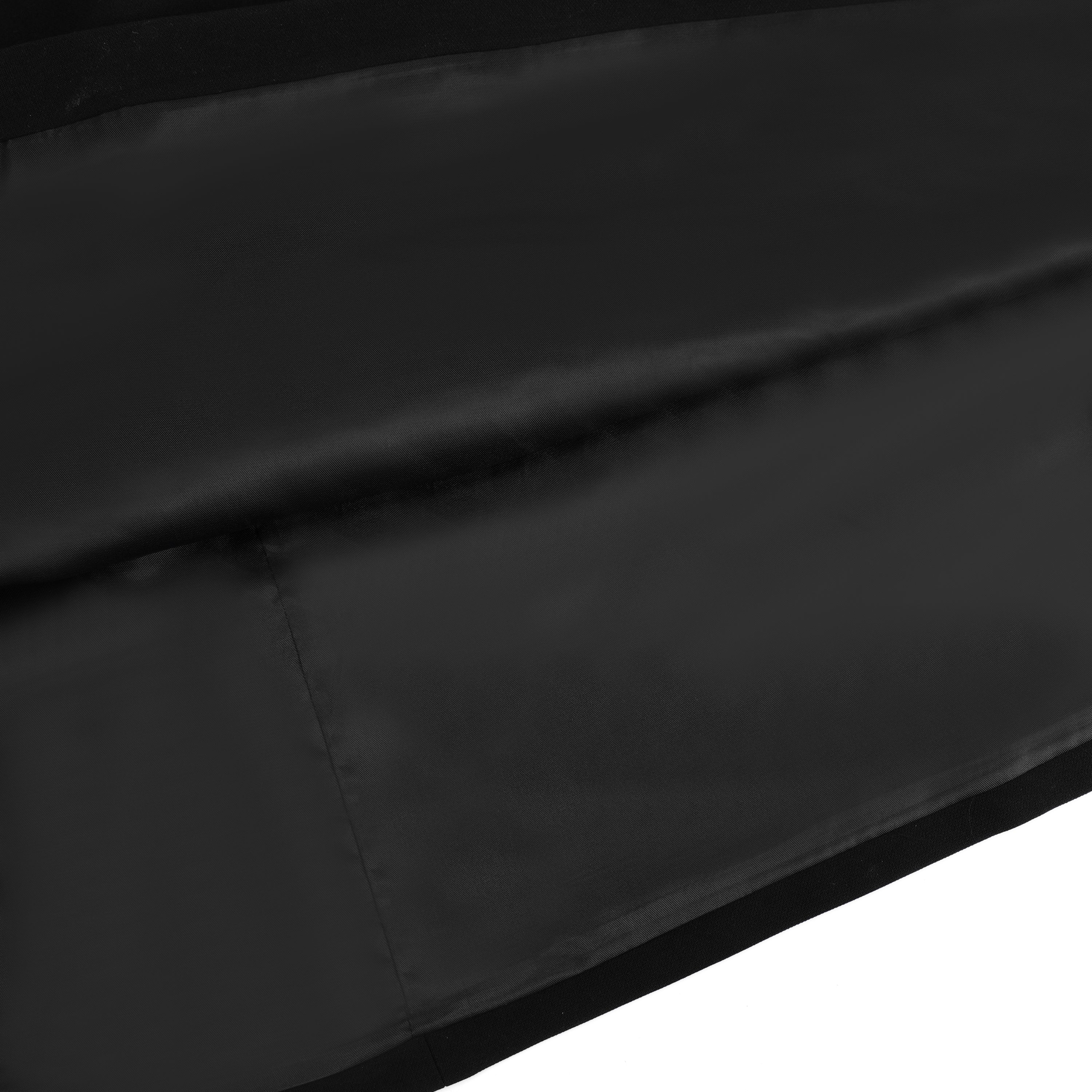 Yseult Black Embellished Maxi Gown