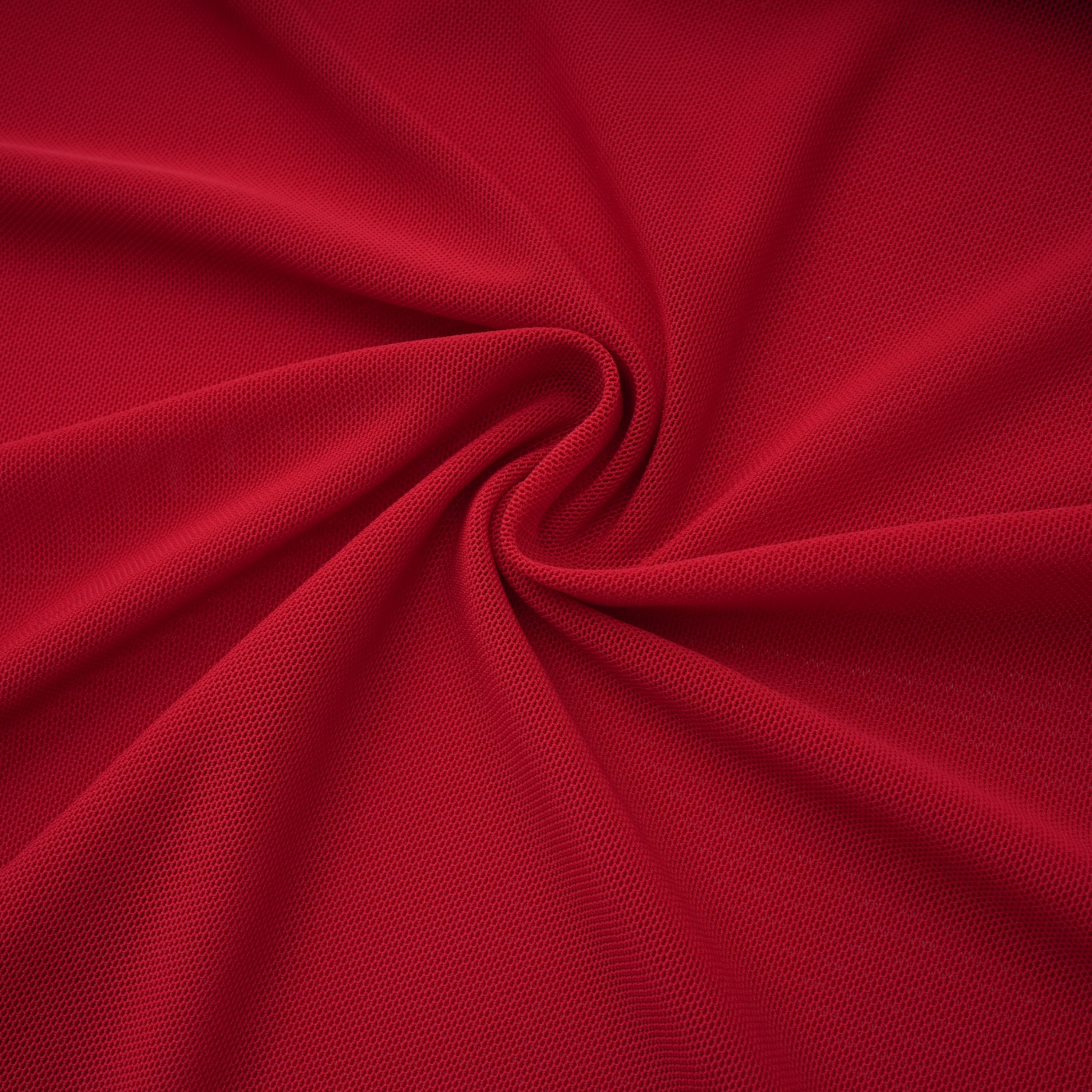 Fíona Red Asymmetrical Draped Maxi Gown