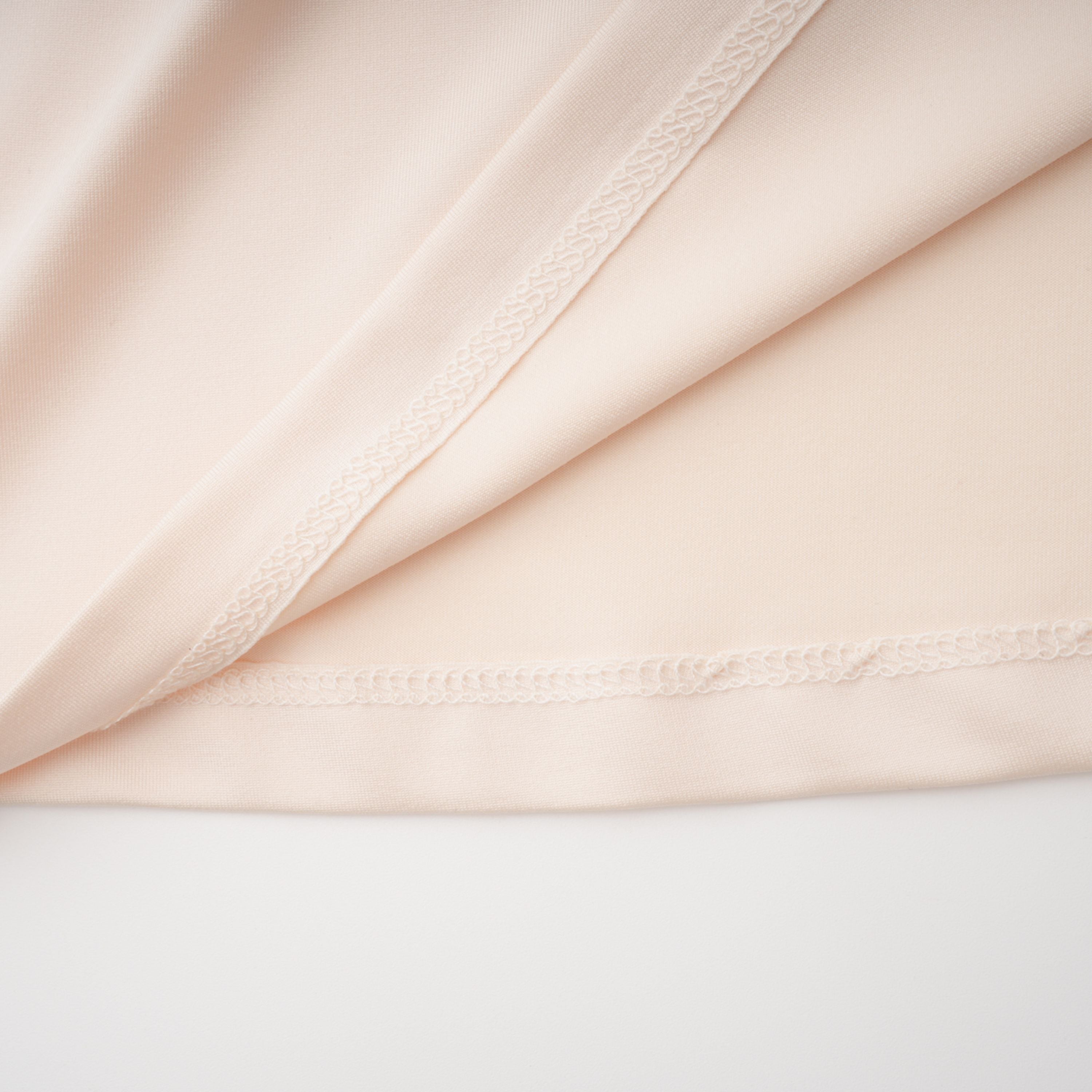 Joaquín Neutral Braid Detail Ruched Dress Maxi (Final Sale-US Only)