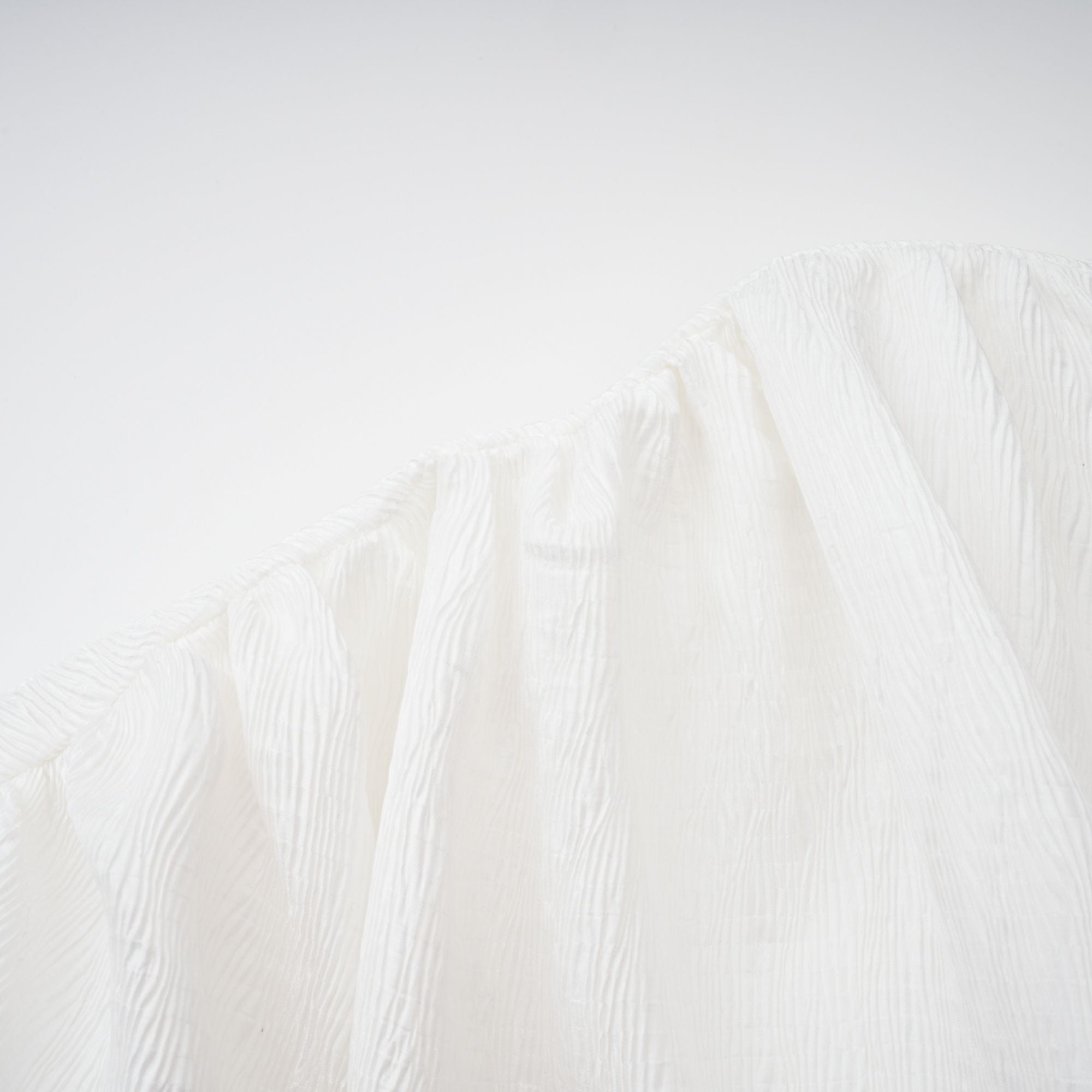 Pétale White Rose Appliqué Maxi Dress